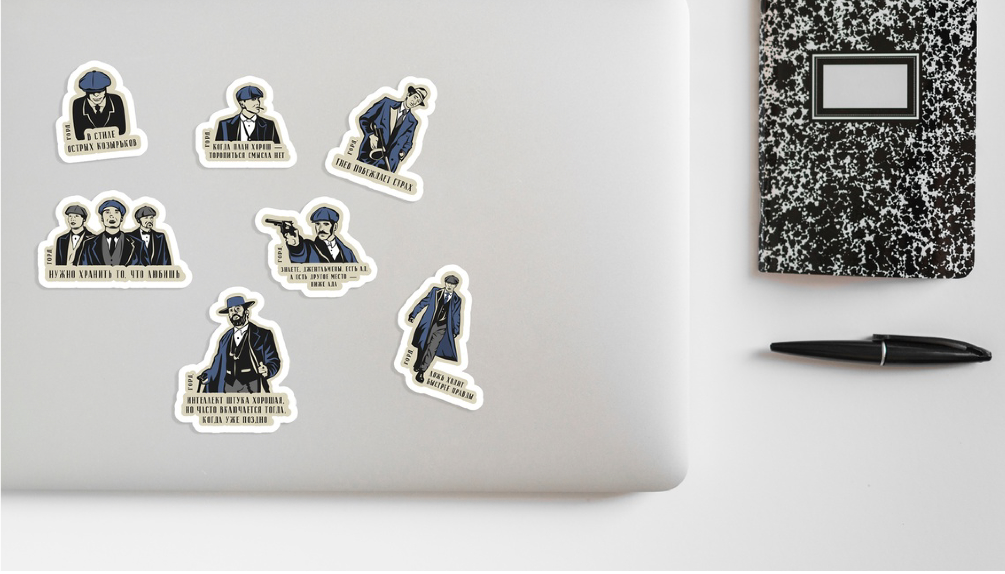 НАКЛЕЙКИ  для  ГОРД | Пальто ручной работы — Изображение №17 — Иллюстрация, Графика на Dprofile