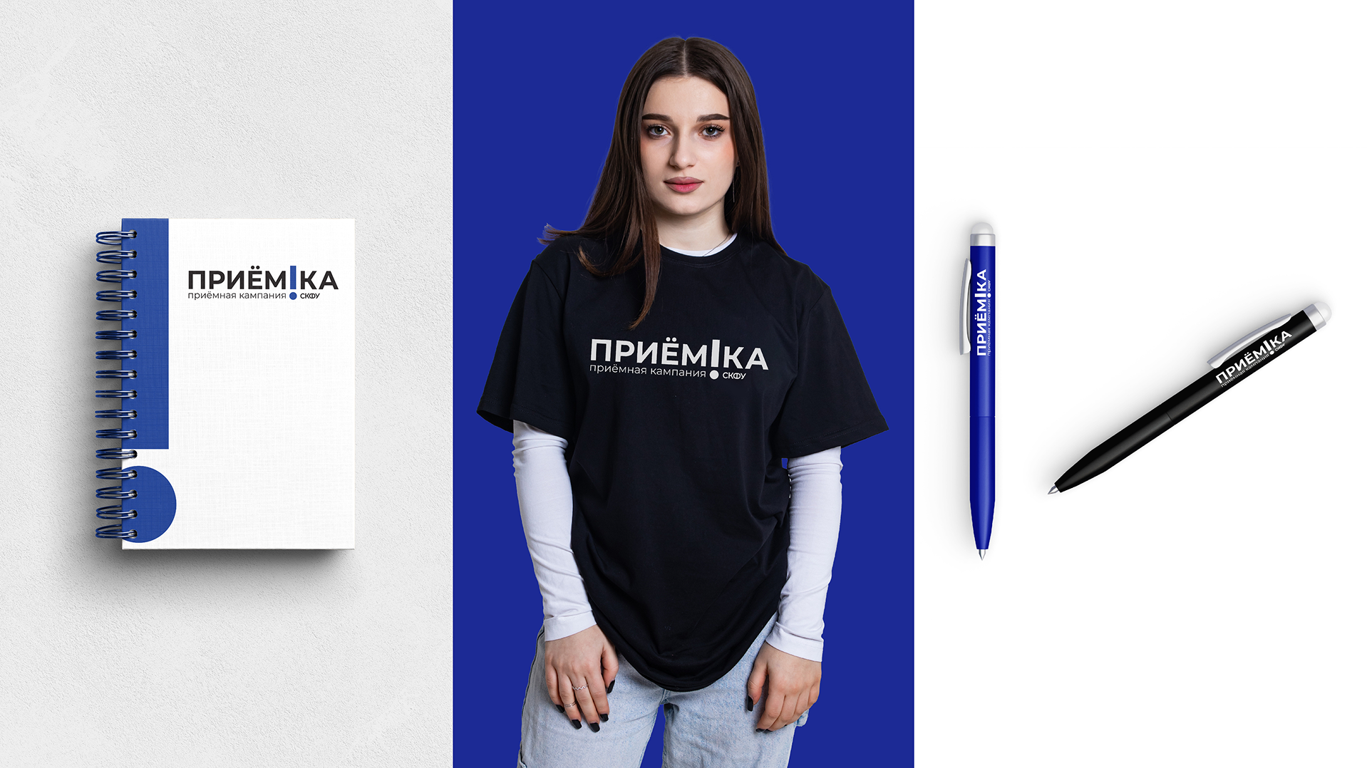 Приёмная кампания СКФУ 2024 — Изображение №3 — Брендинг, Маркетинг на Dprofile
