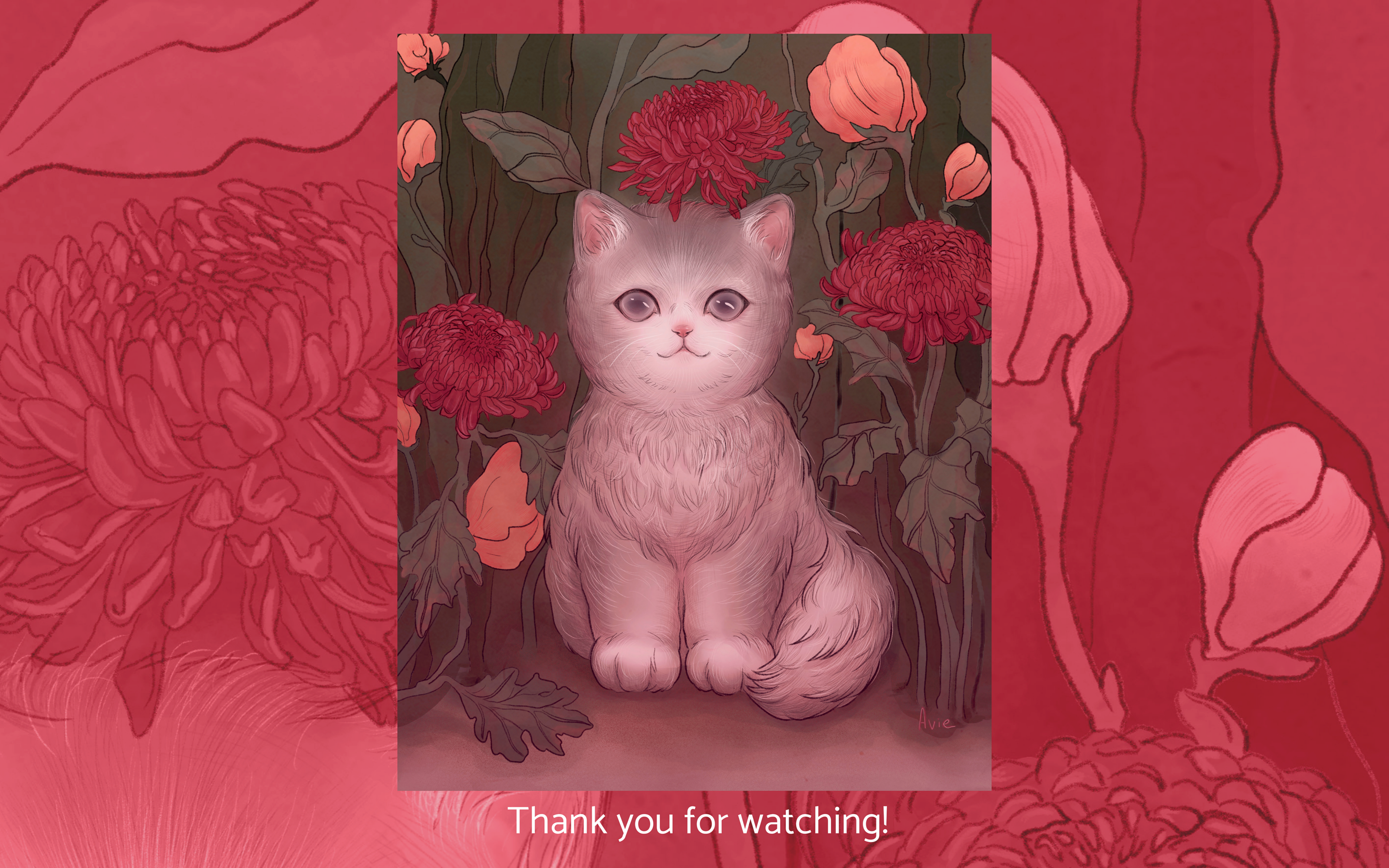 Spring illustrations — Изображение №7 — Брендинг, Иллюстрация на Dprofile