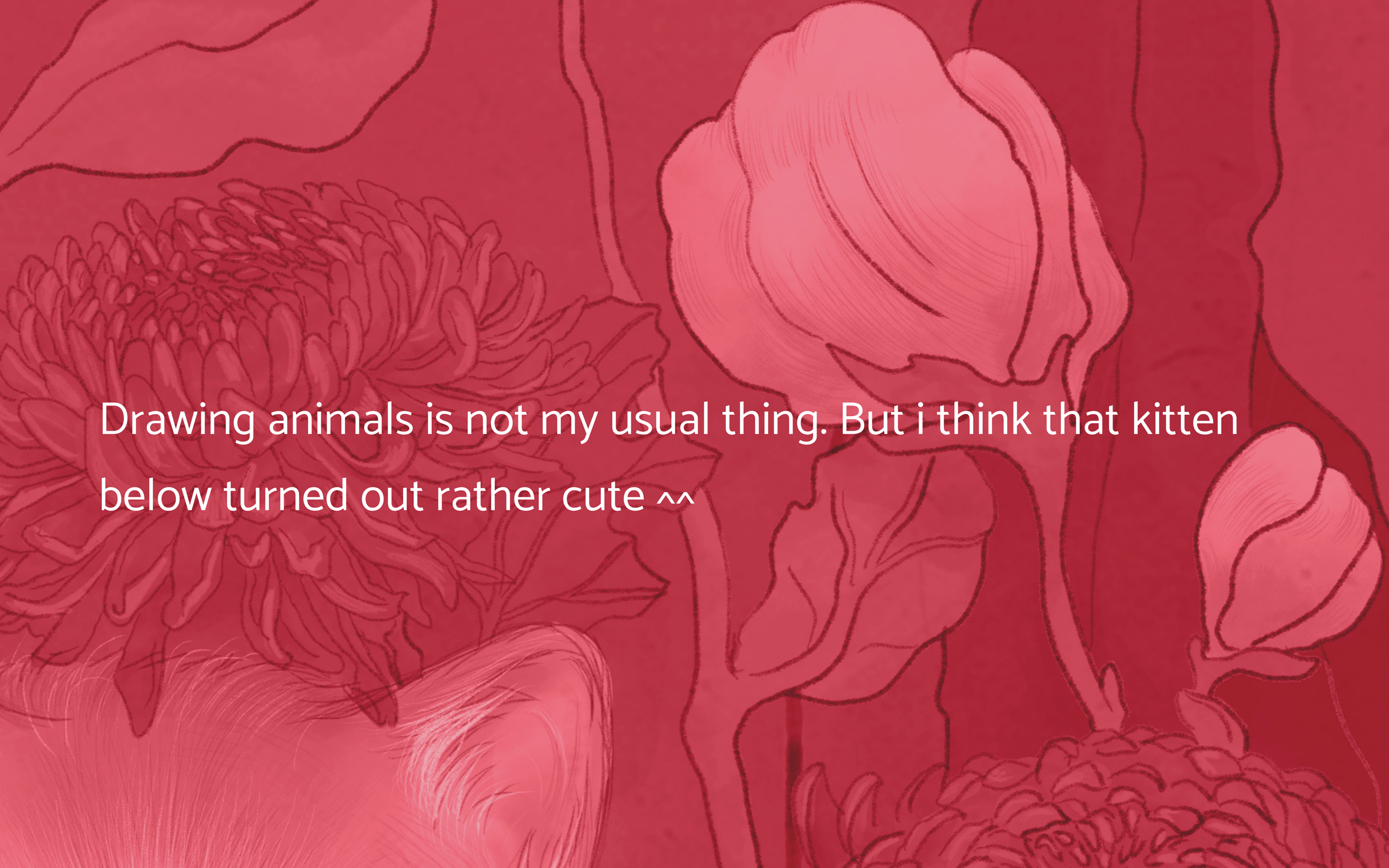 Spring illustrations — Изображение №5 — Брендинг, Иллюстрация на Dprofile