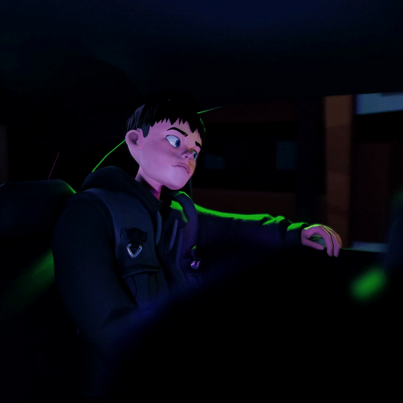 Blender 3D - Sculpting 1 — Изображение №1 — 3D, Анимация на Dprofile