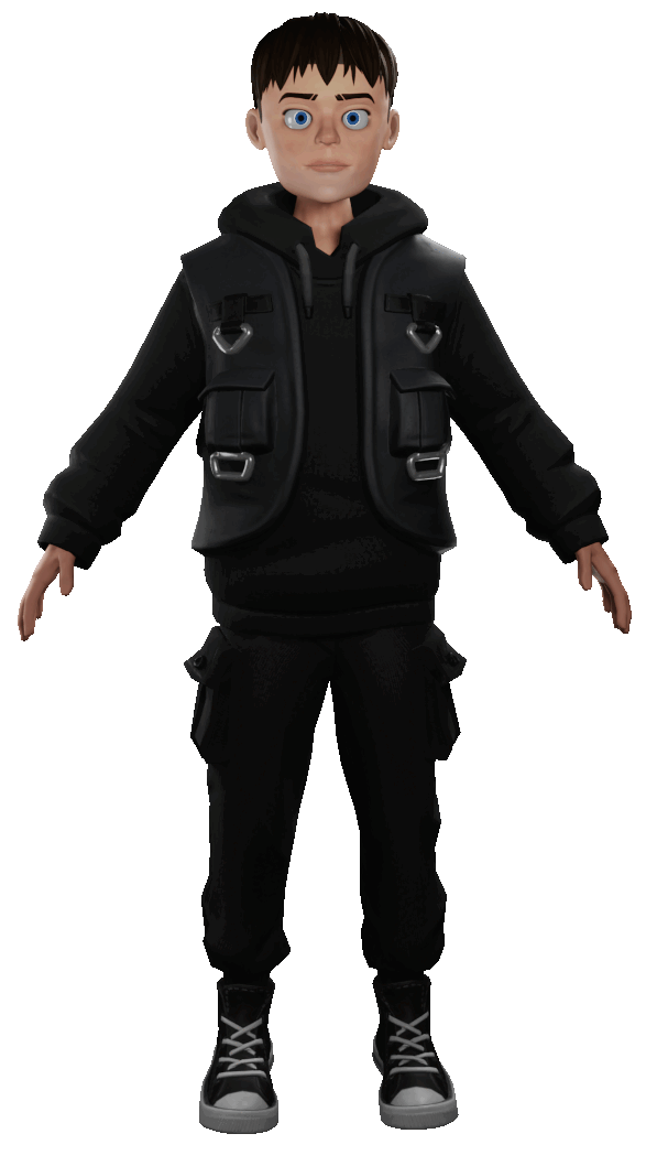 Blender 3D - Sculpting 1 — Изображение №2 — 3D, Анимация на Dprofile