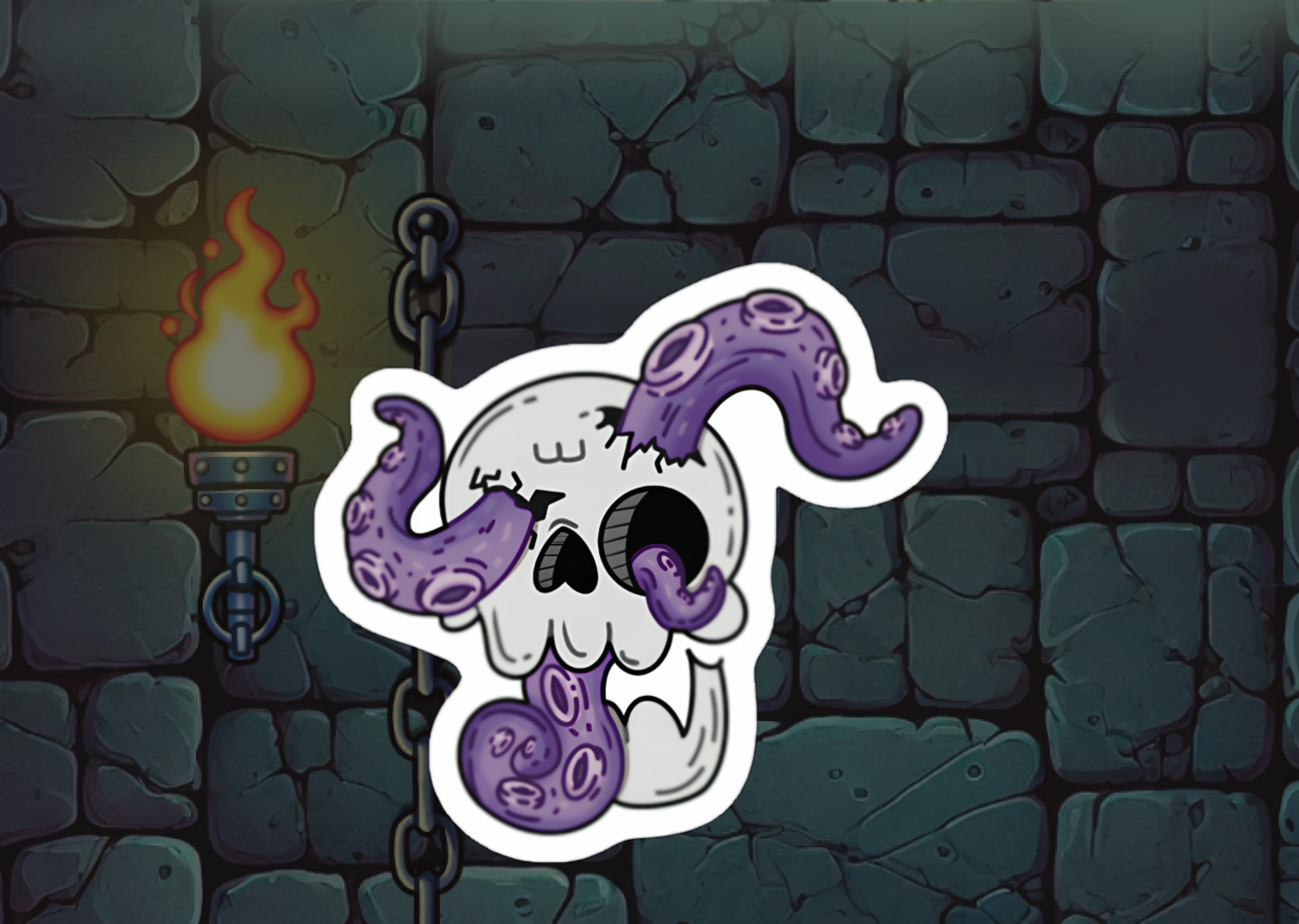 Boneventure stickers — Изображение №3 — Иллюстрация на Dprofile