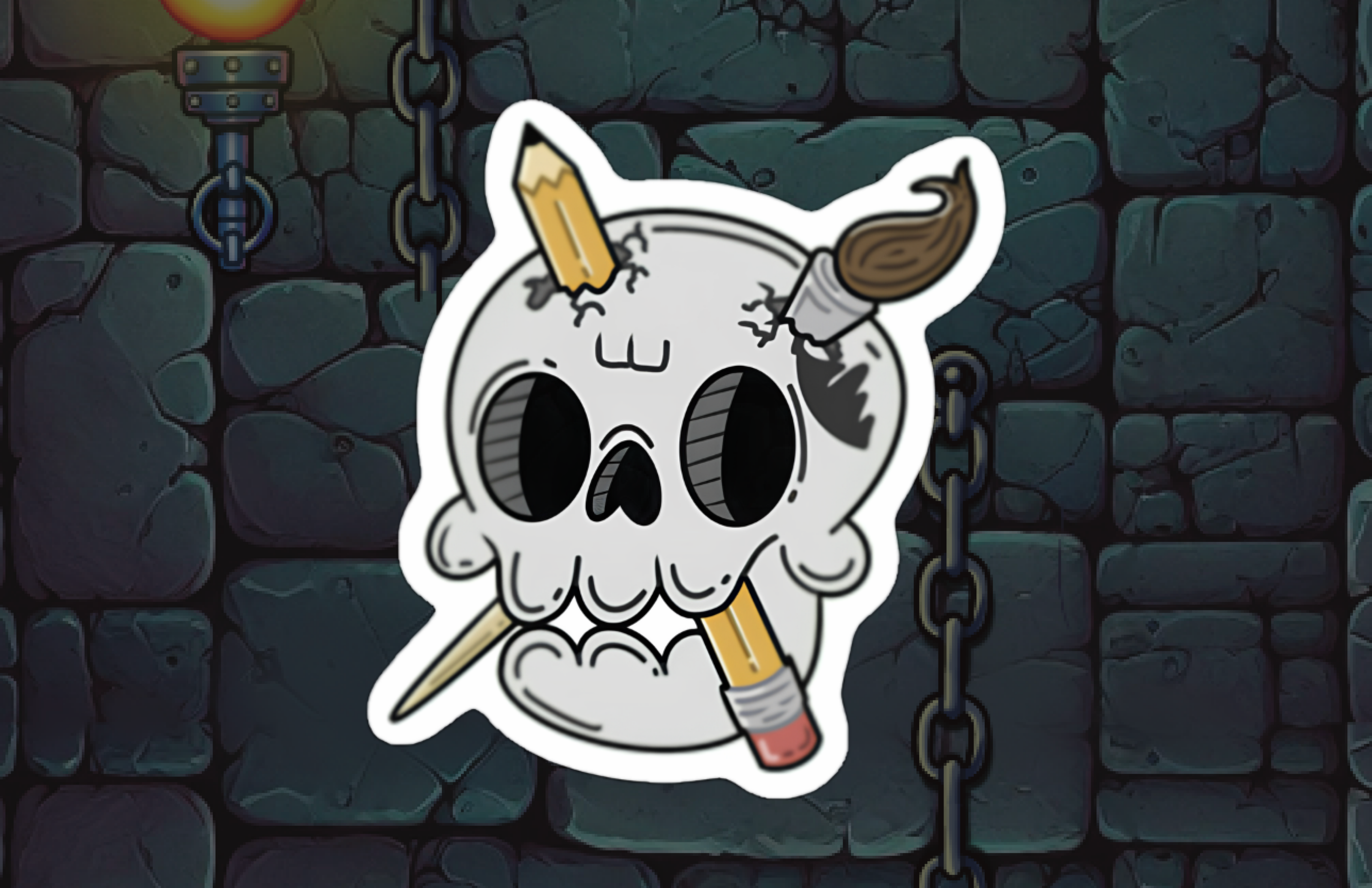 Boneventure stickers — Изображение №13 — Иллюстрация на Dprofile