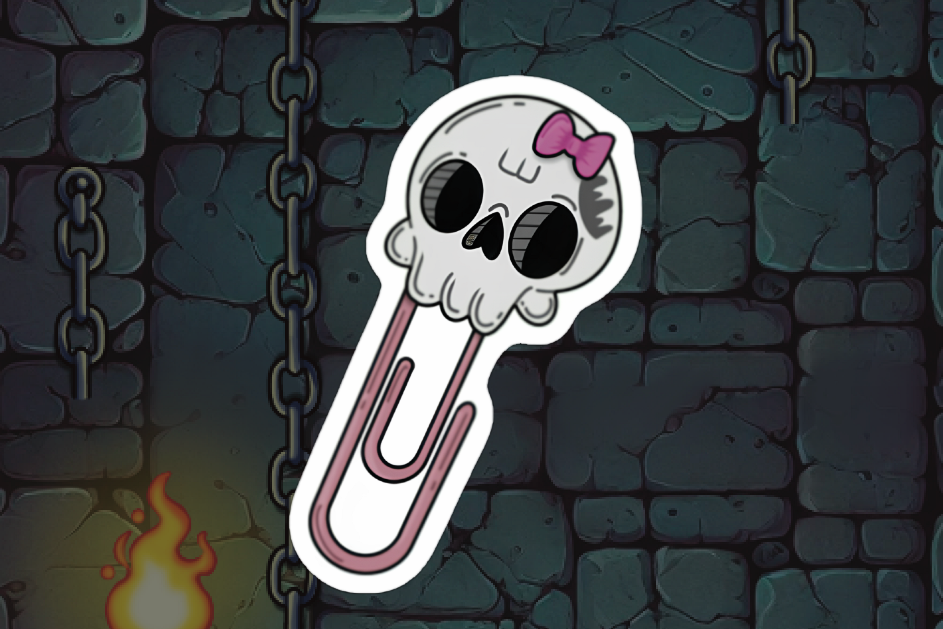 Boneventure stickers — Изображение №12 — Иллюстрация на Dprofile