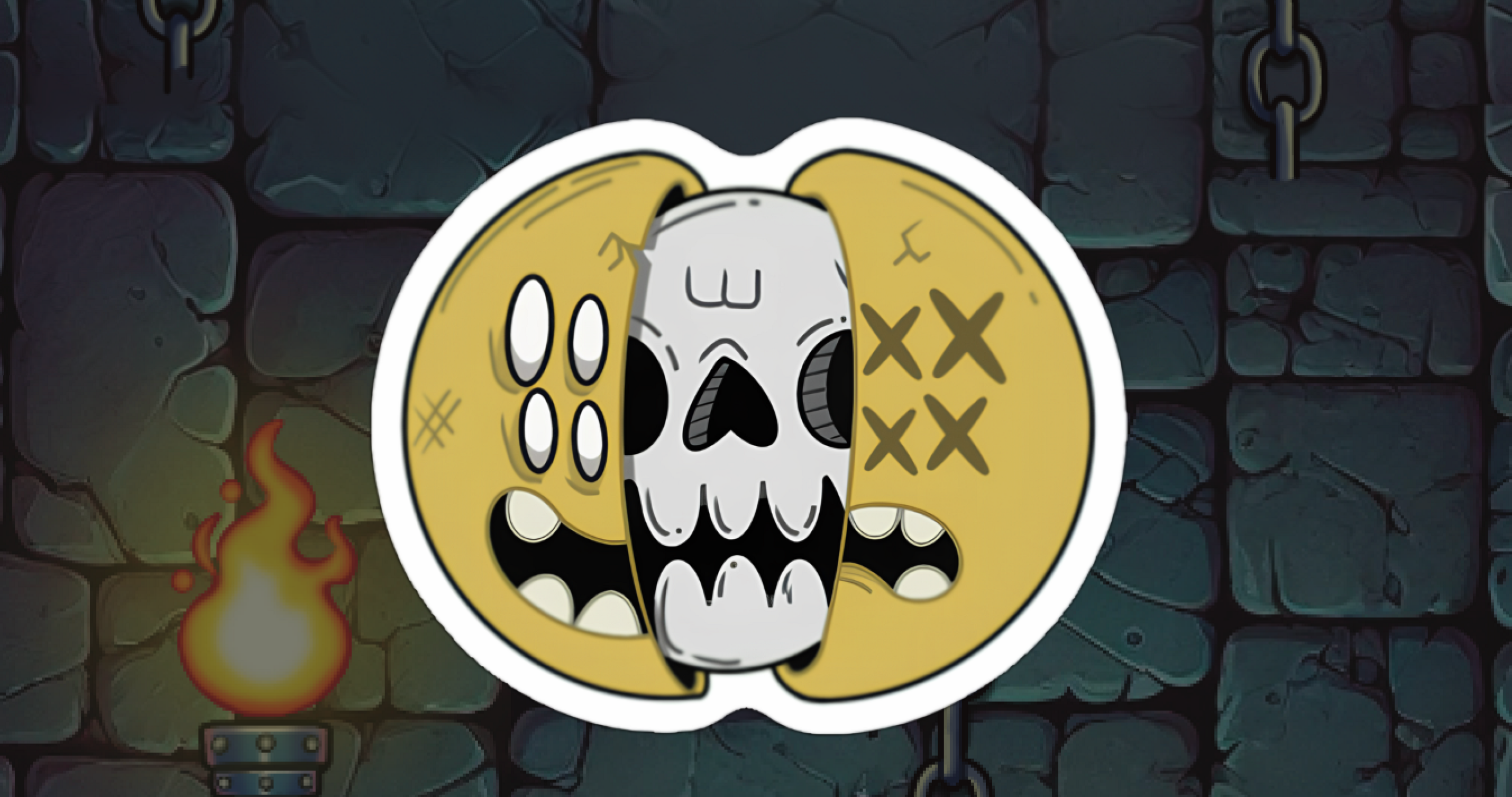 Boneventure stickers — Изображение №9 — Иллюстрация на Dprofile