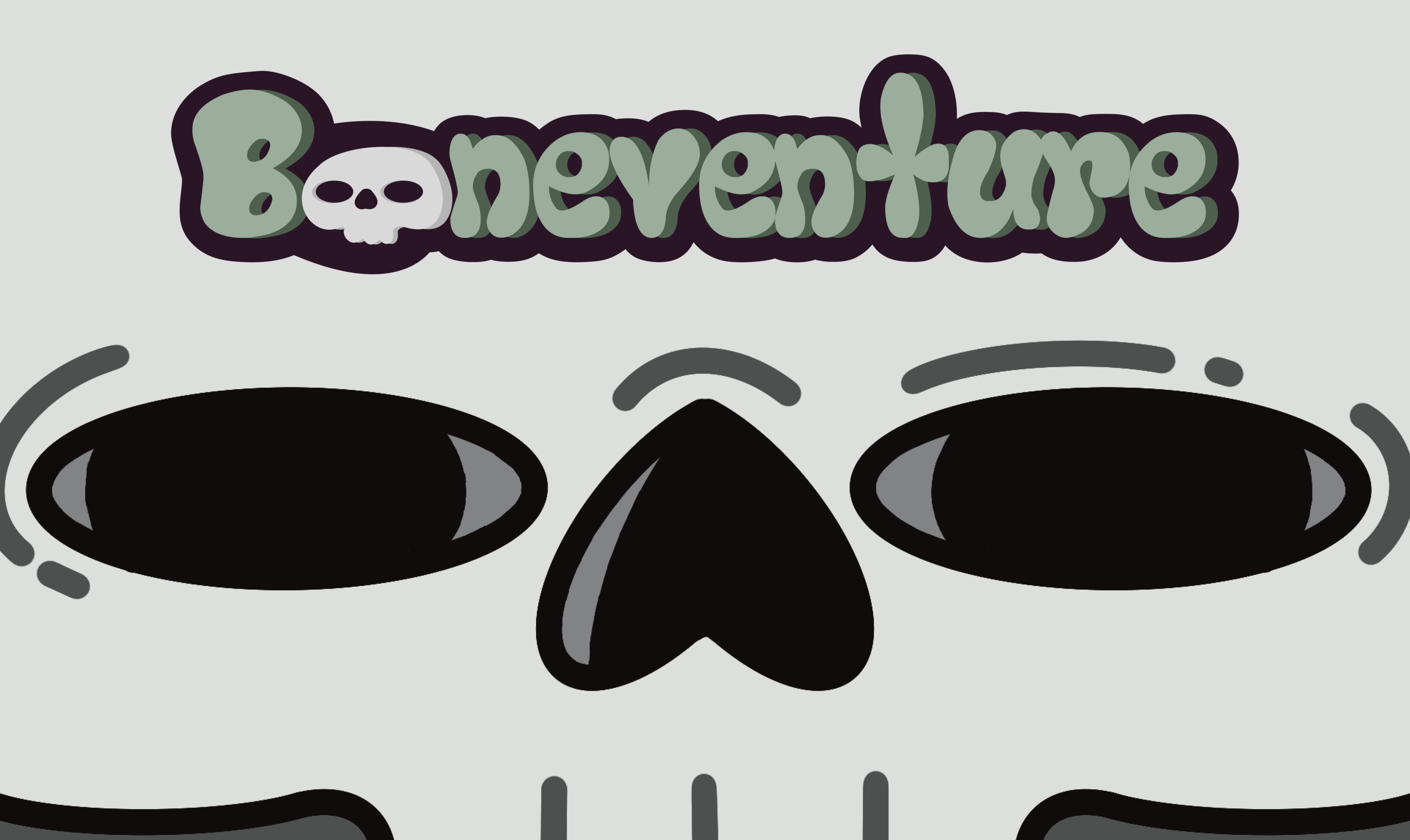 Boneventure stickers — Изображение №1 — Иллюстрация на Dprofile
