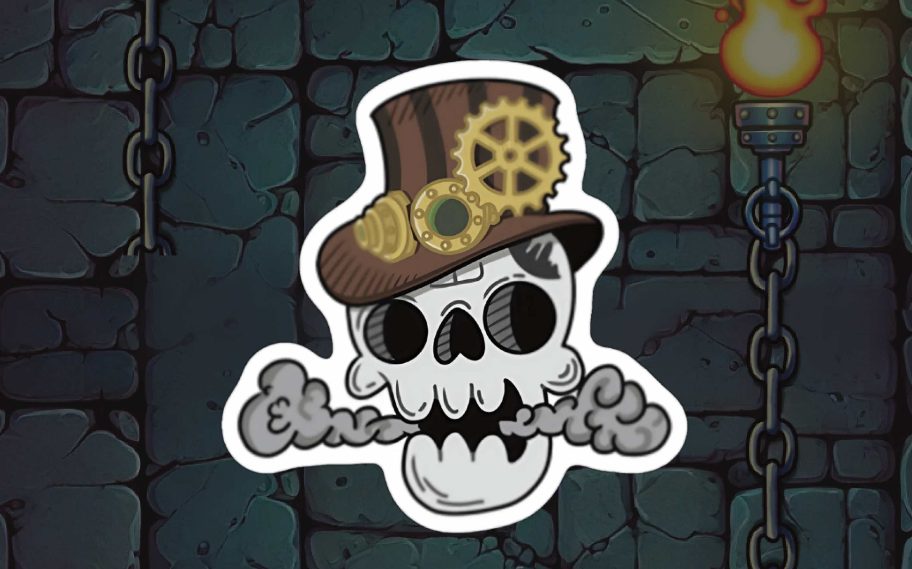 Boneventure stickers — Изображение №5 — Иллюстрация на Dprofile