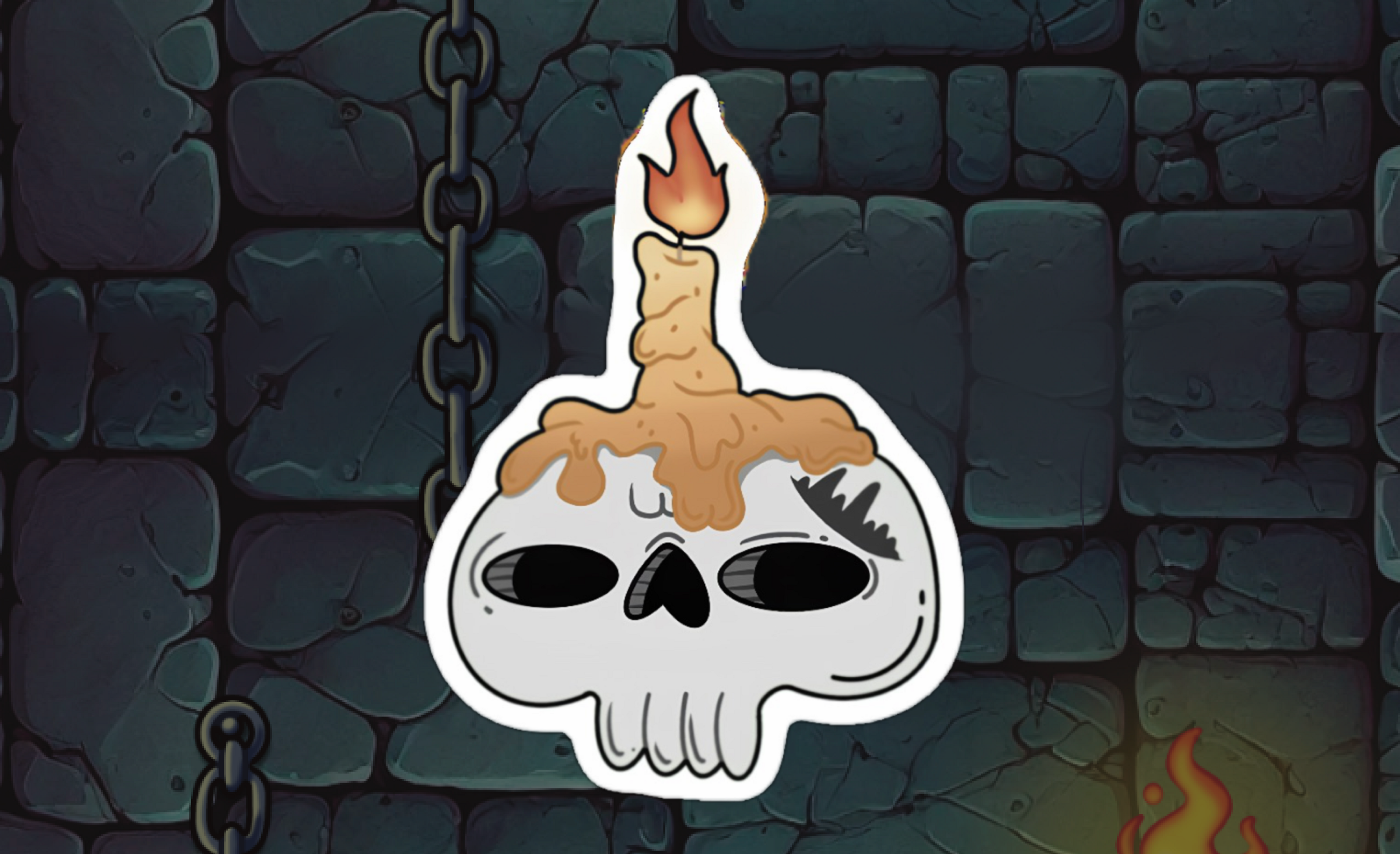 Boneventure stickers — Изображение №4 — Иллюстрация на Dprofile