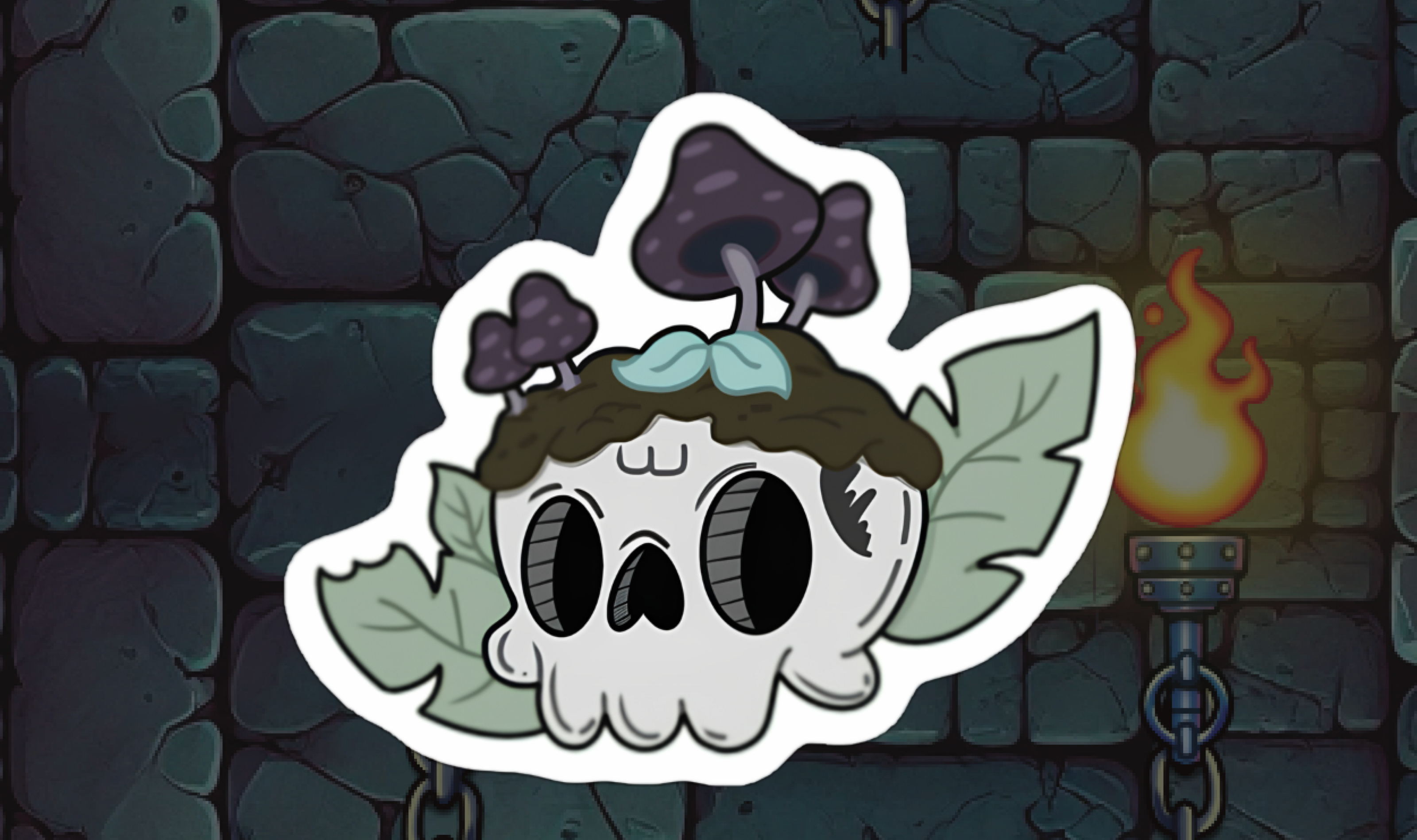 Boneventure stickers — Изображение №11 — Иллюстрация на Dprofile