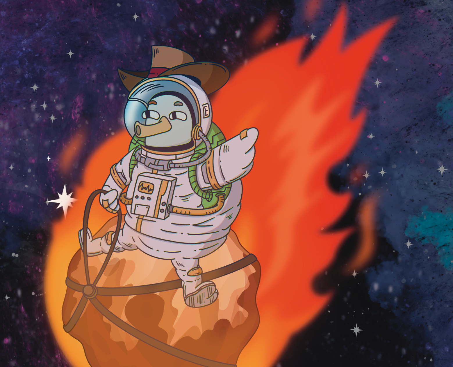MOOOOORE Ducks на Dprofile