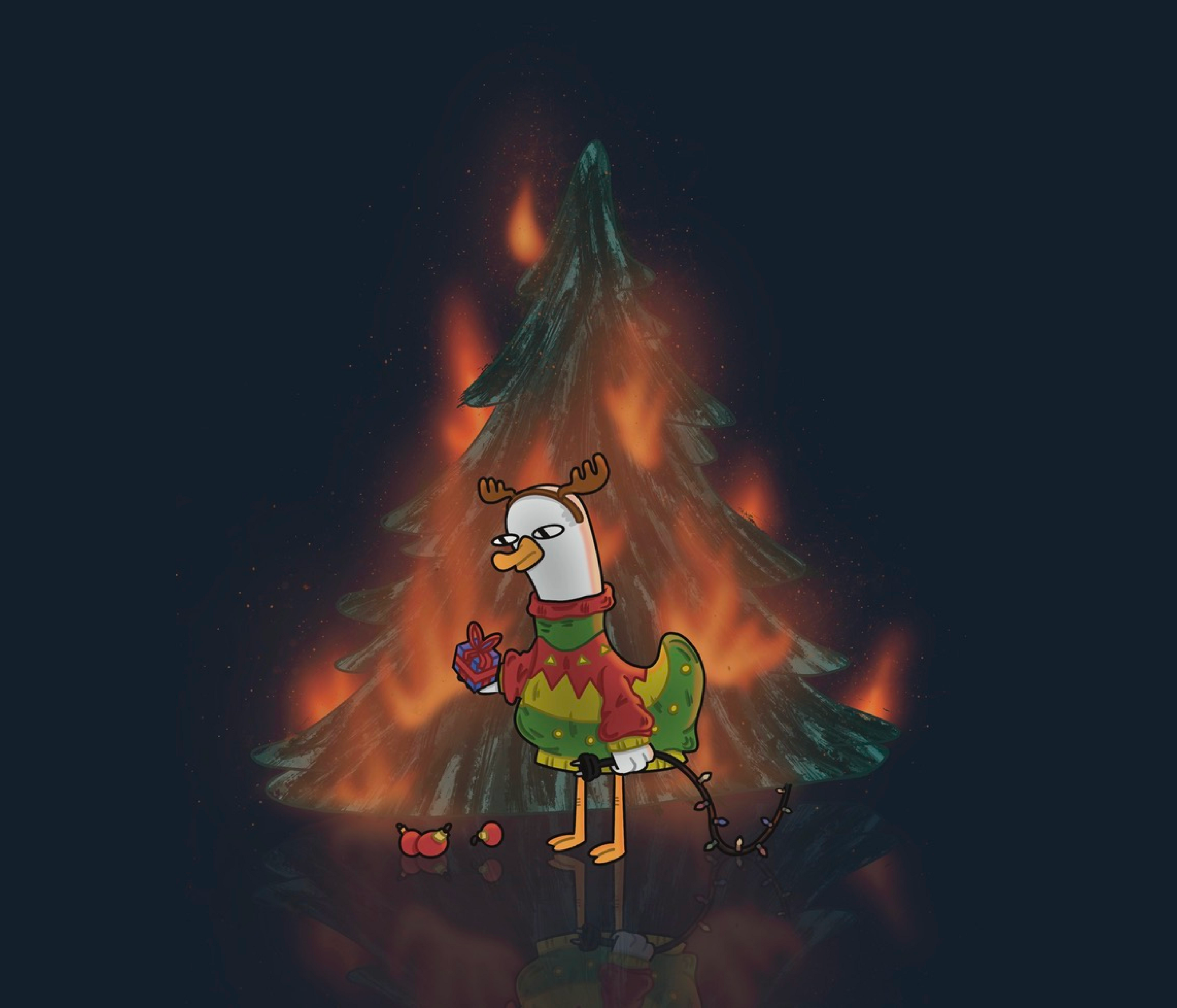 MOOOOORE Ducks — Изображение №5 — Иллюстрация на Dprofile