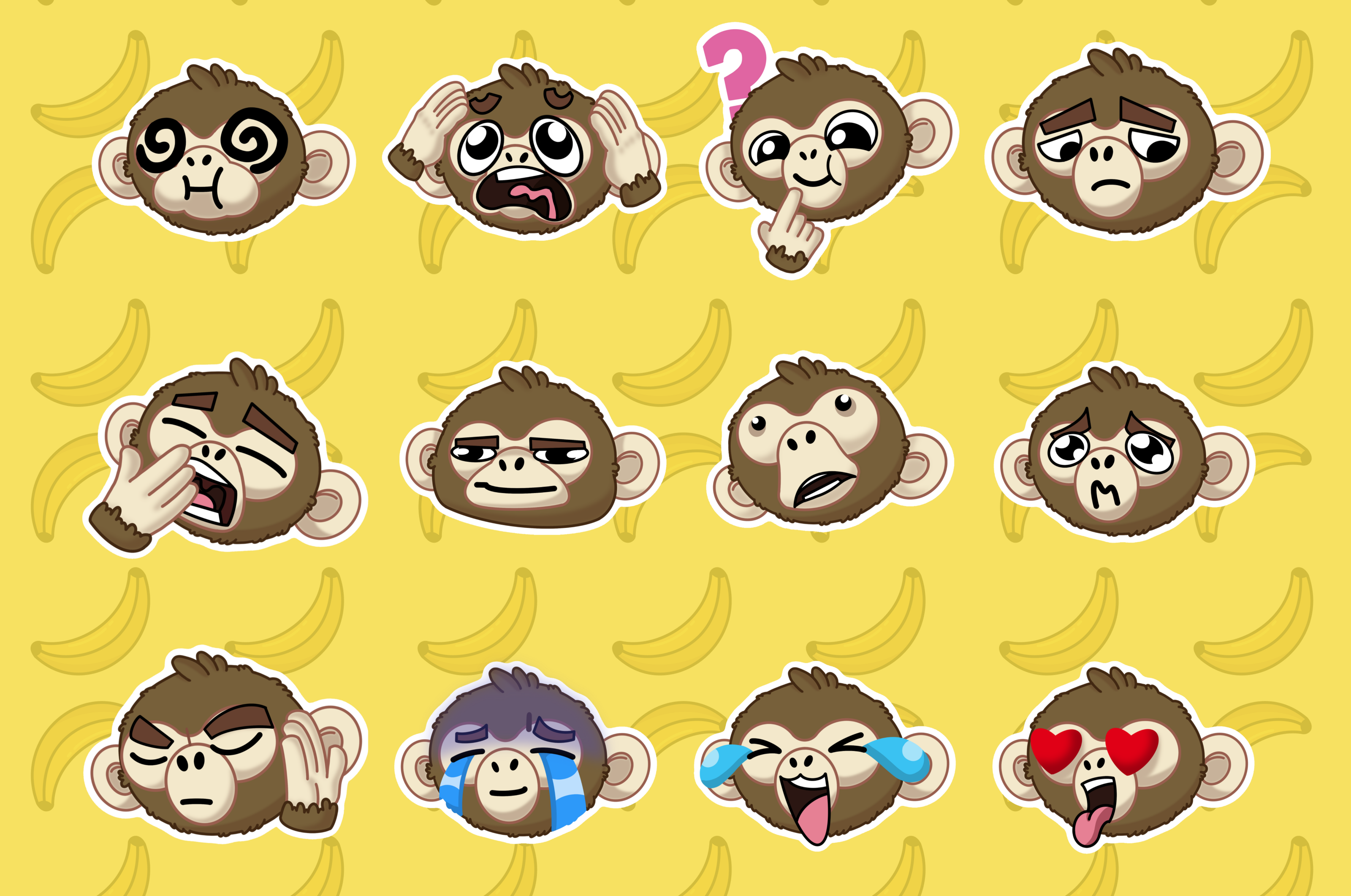 RevoLUTION sticker pack — Изображение №7 — Иллюстрация, Графика на Dprofile