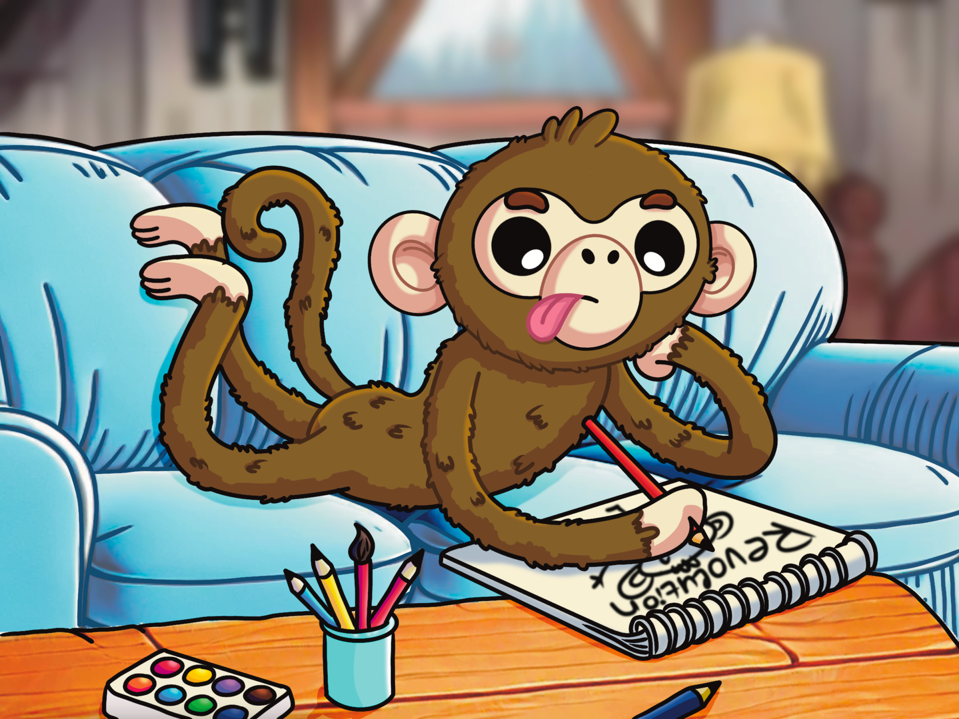 RevoLUTION sticker pack — Изображение №3 — Иллюстрация, Графика на Dprofile