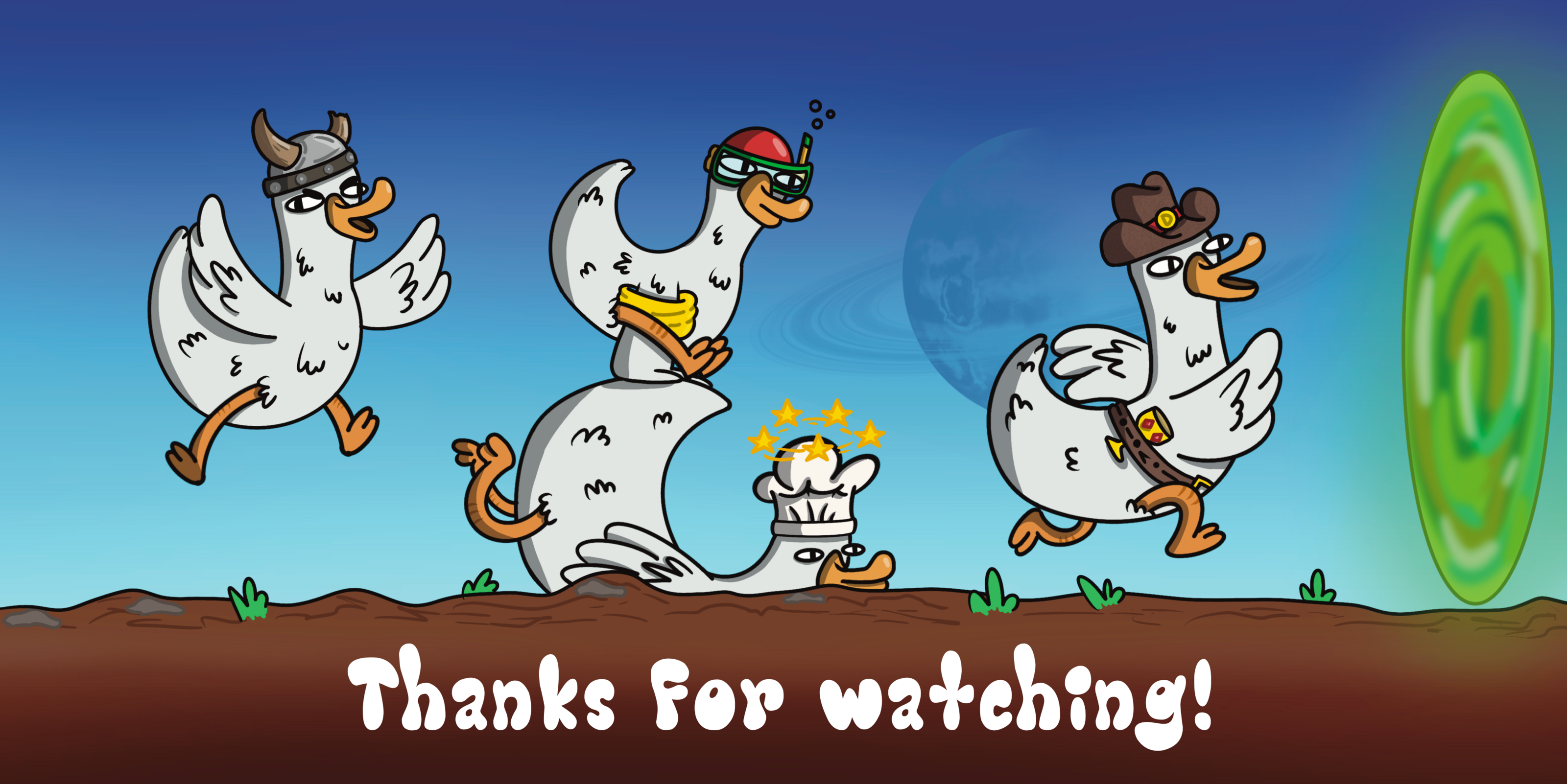 MeMe Ducks NFT — Изображение №7 — Иллюстрация, Графика на Dprofile