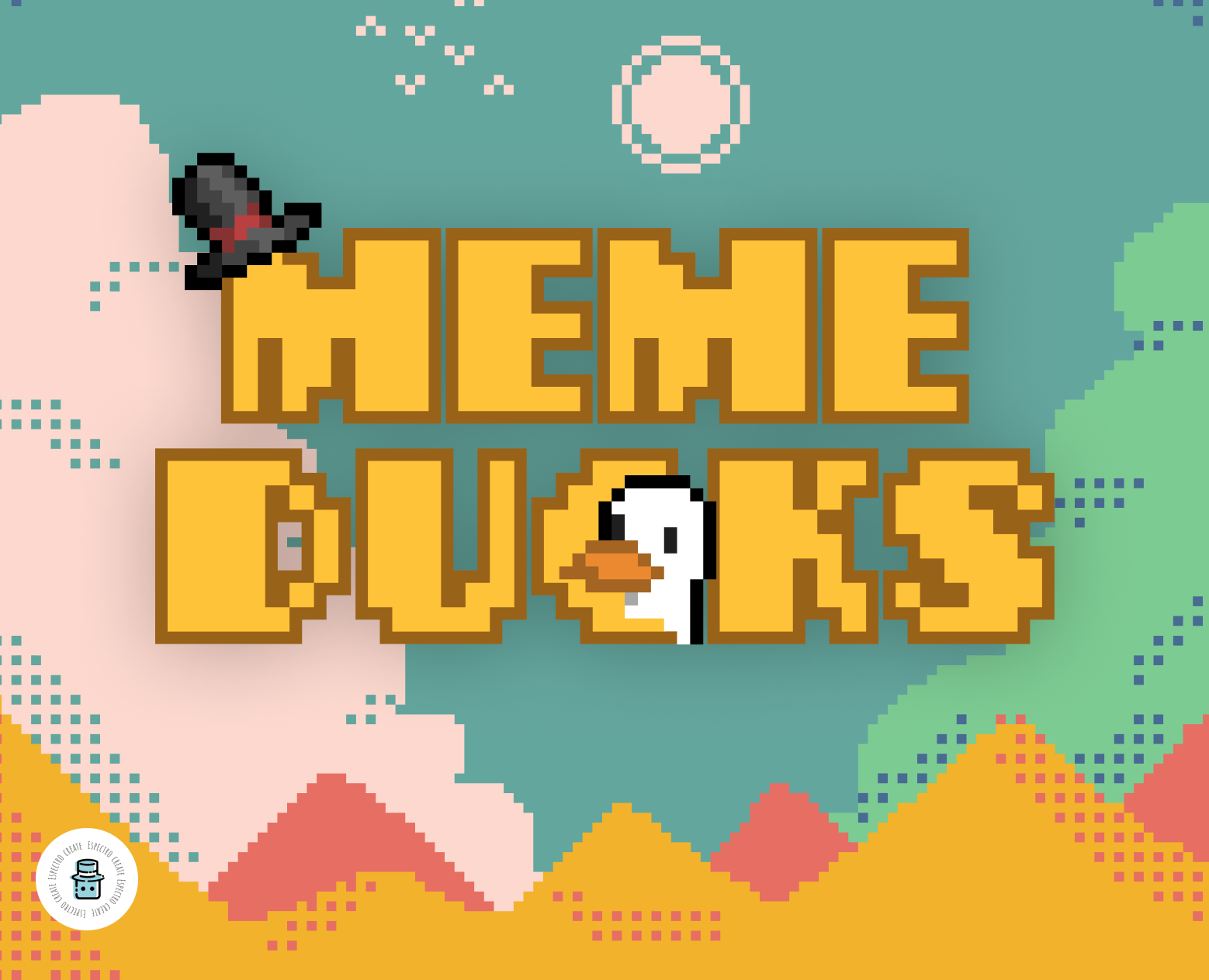 MeMe Ducks NFT на Dprofile
