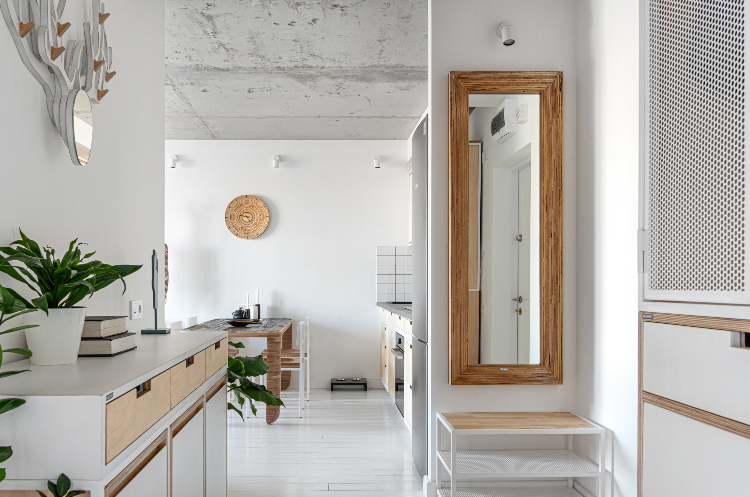 MyFlat 1.2 — Изображение №11 — Промдизайн на Dprofile