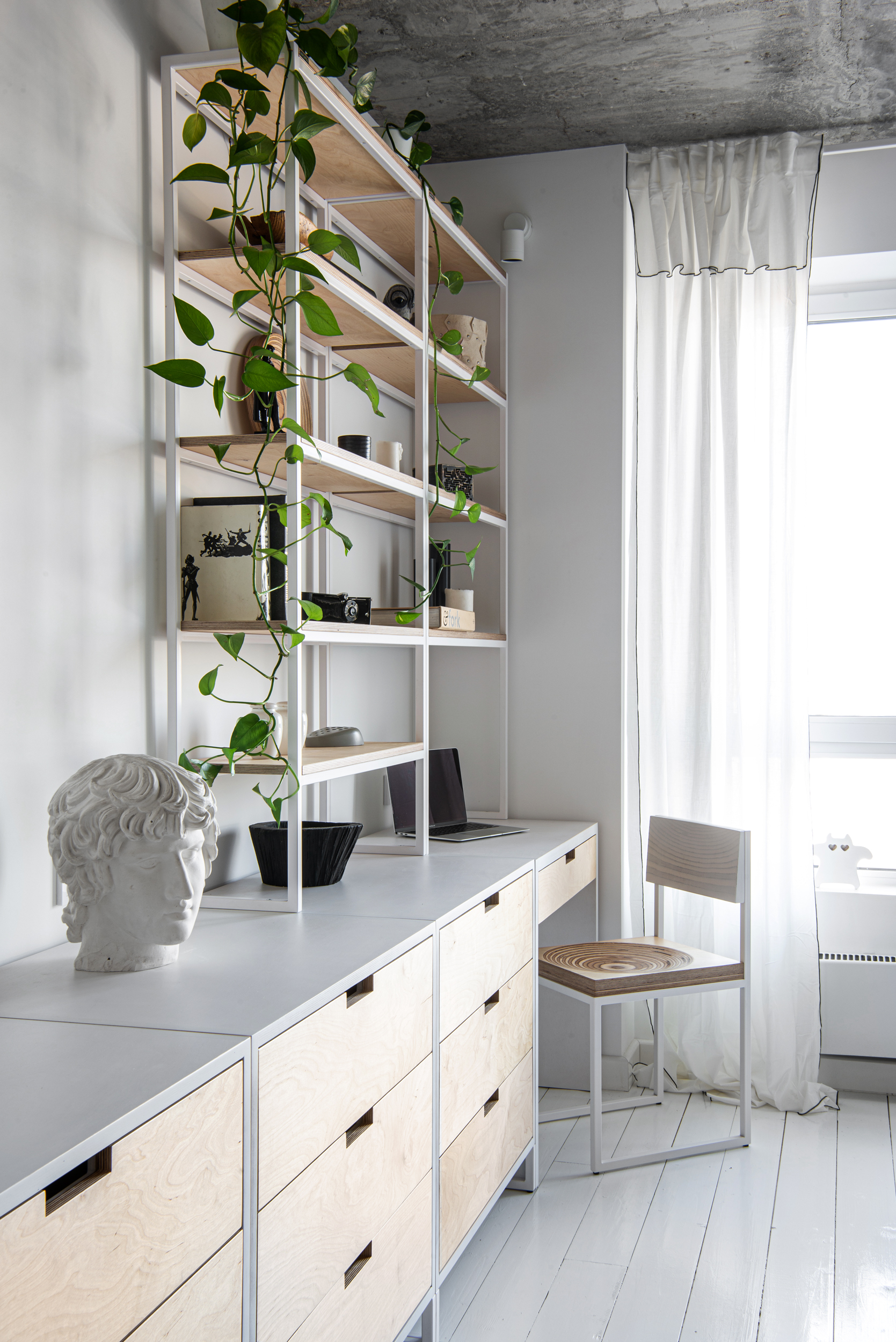 MyFlat 1.2 — Изображение №7 — Промдизайн на Dprofile