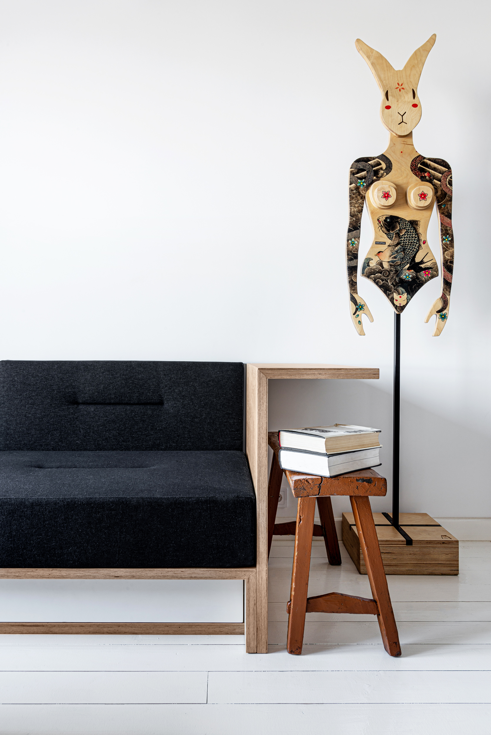 MyFlat 1.2 — Изображение №4 — Промдизайн на Dprofile