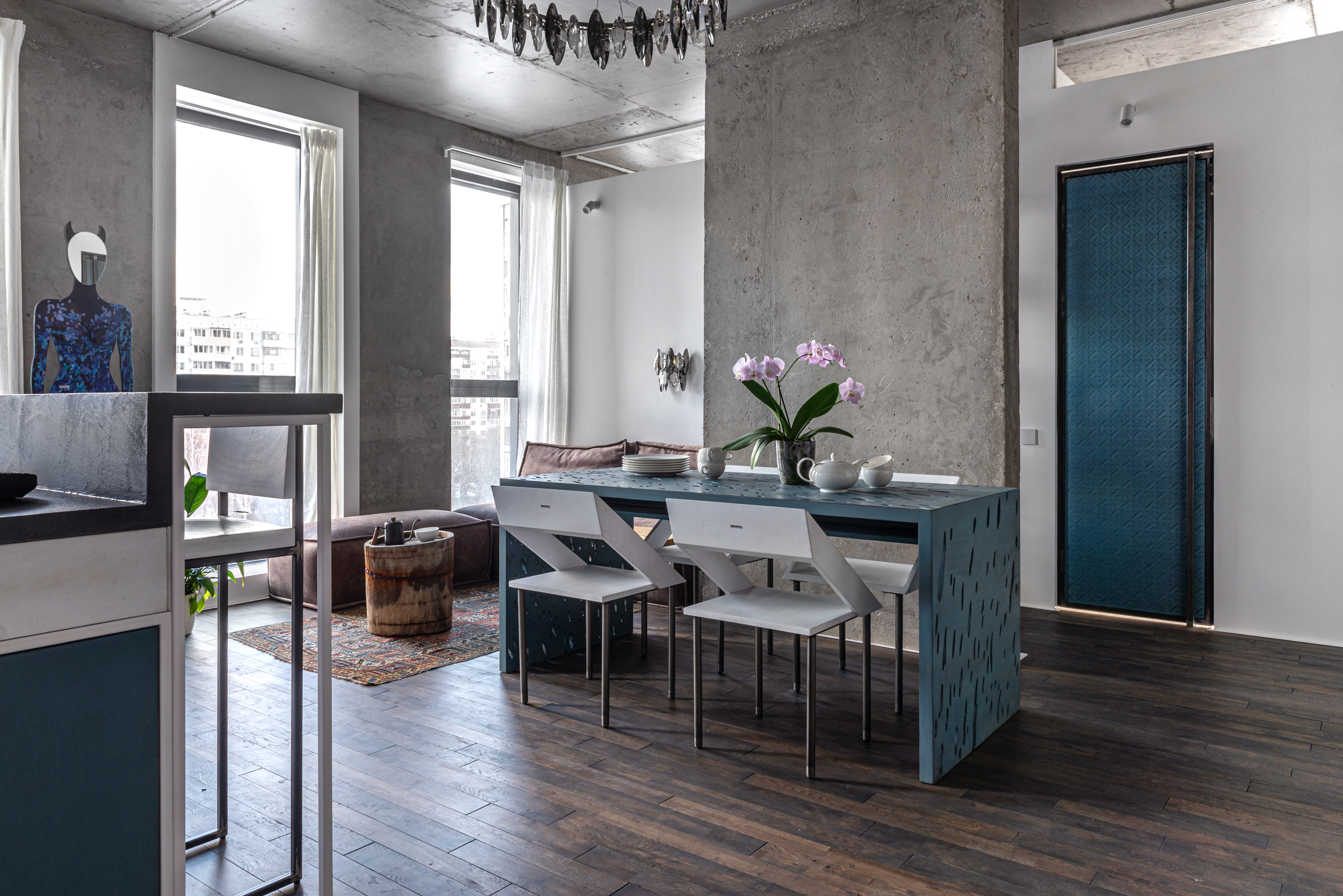 MyFlat 1.5 — Изображение №5 — Промдизайн на Dprofile