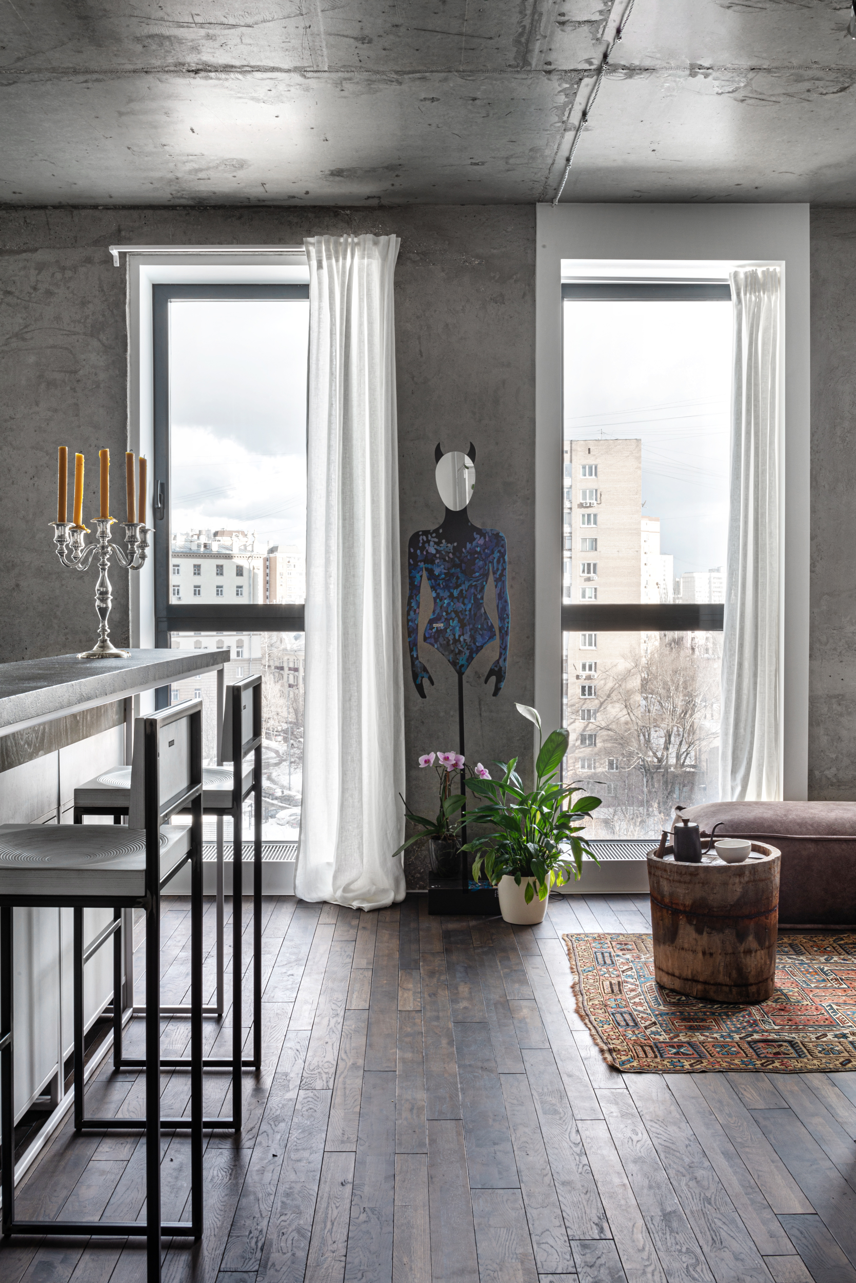 MyFlat 1.5 — Изображение №7 — Промдизайн на Dprofile