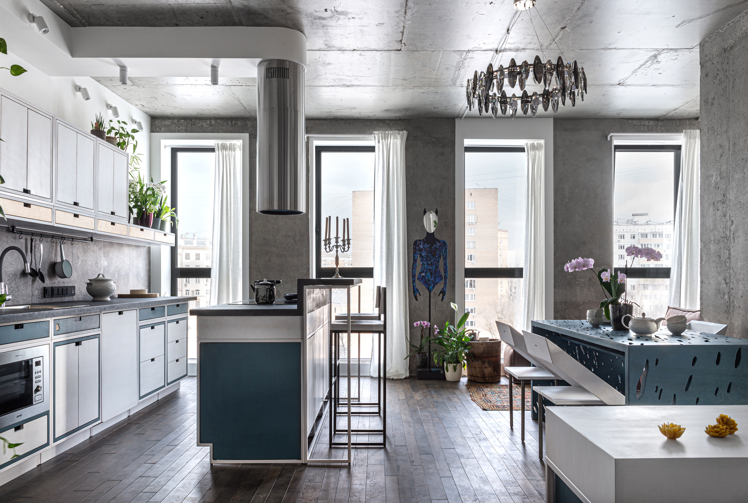 MyFlat 1.5 — Изображение №1 — Промдизайн на Dprofile