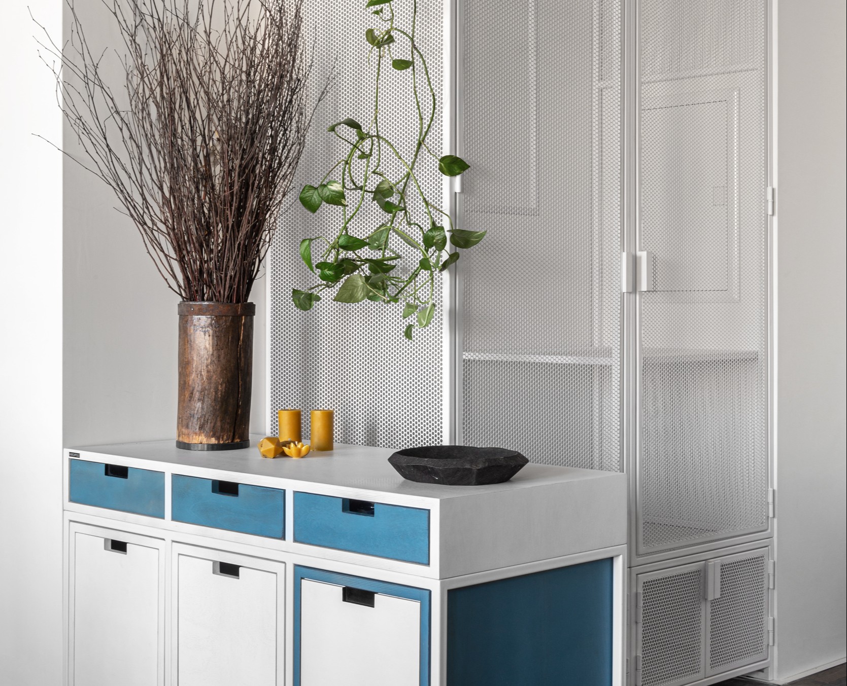 MyFlat 1.5 — Промдизайн на Dprofile