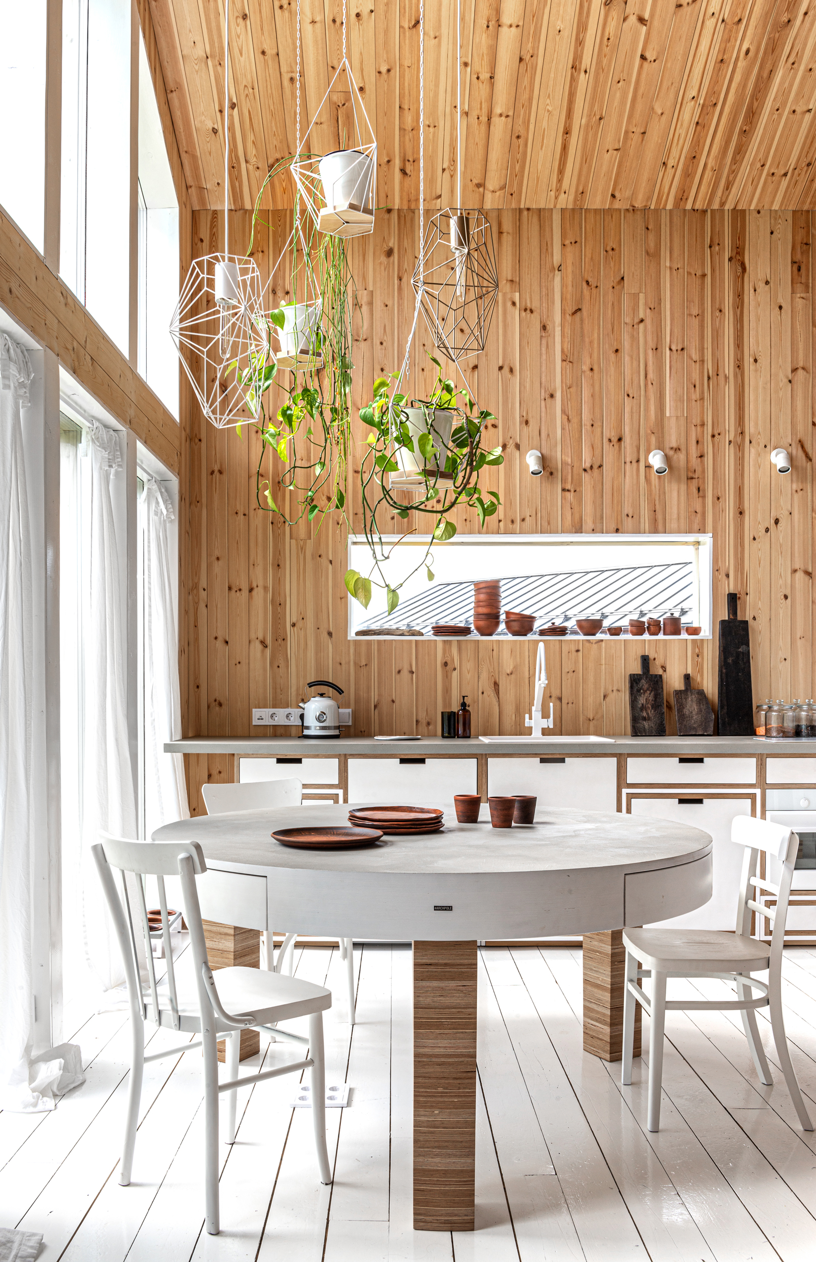 Дом, окнами в поле — Изображение №14 — Промдизайн на Dprofile