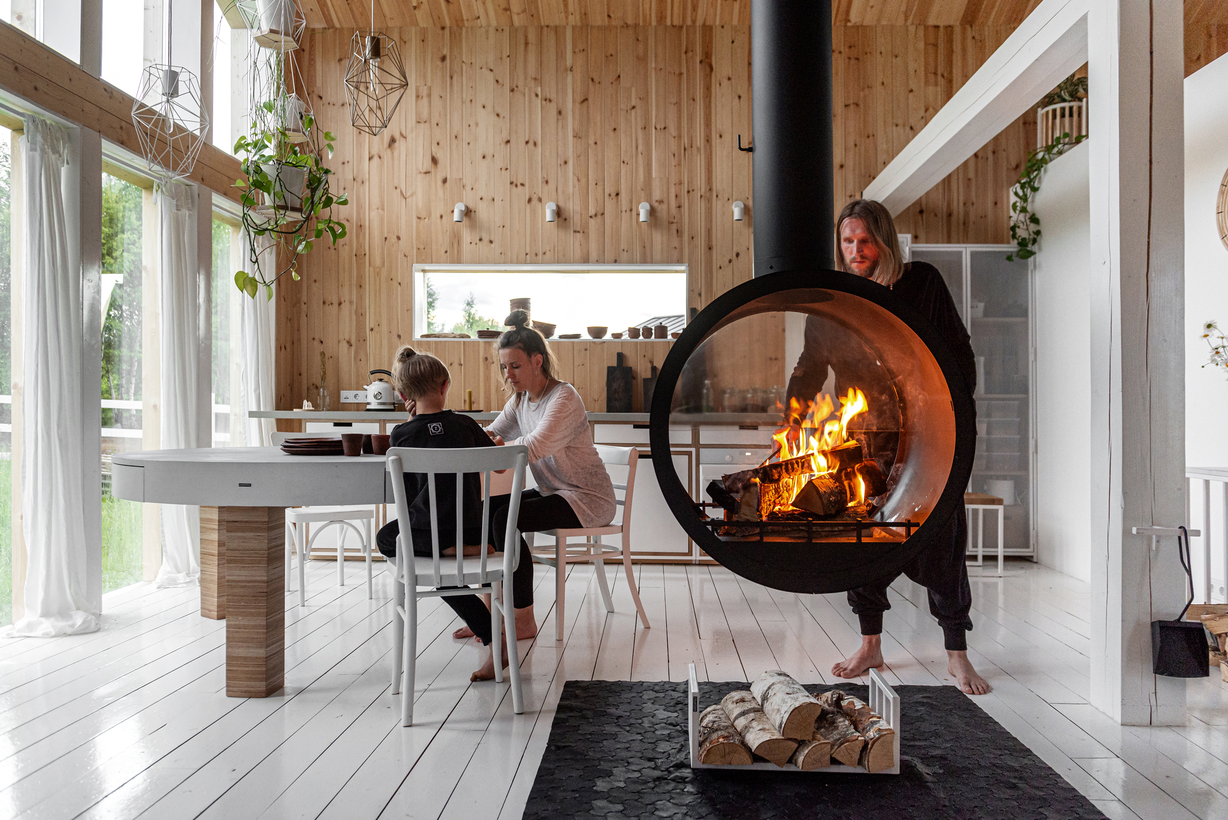 Дом, окнами в поле — Изображение №17 — Промдизайн на Dprofile