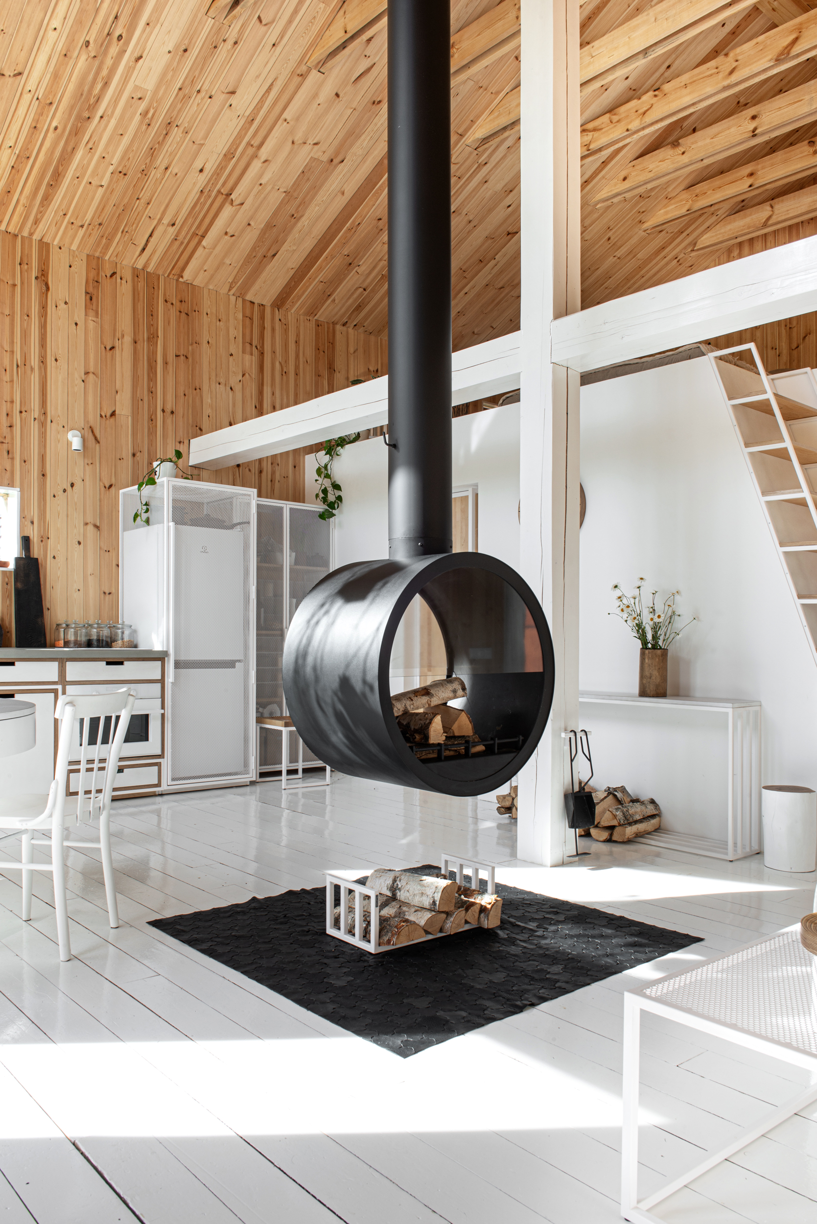 Дом, окнами в поле — Изображение №19 — Промдизайн на Dprofile