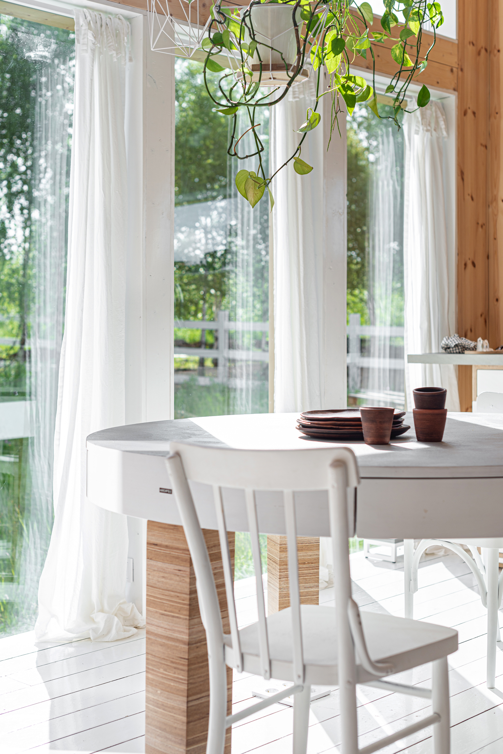 Дом, окнами в поле — Изображение №10 — Промдизайн на Dprofile