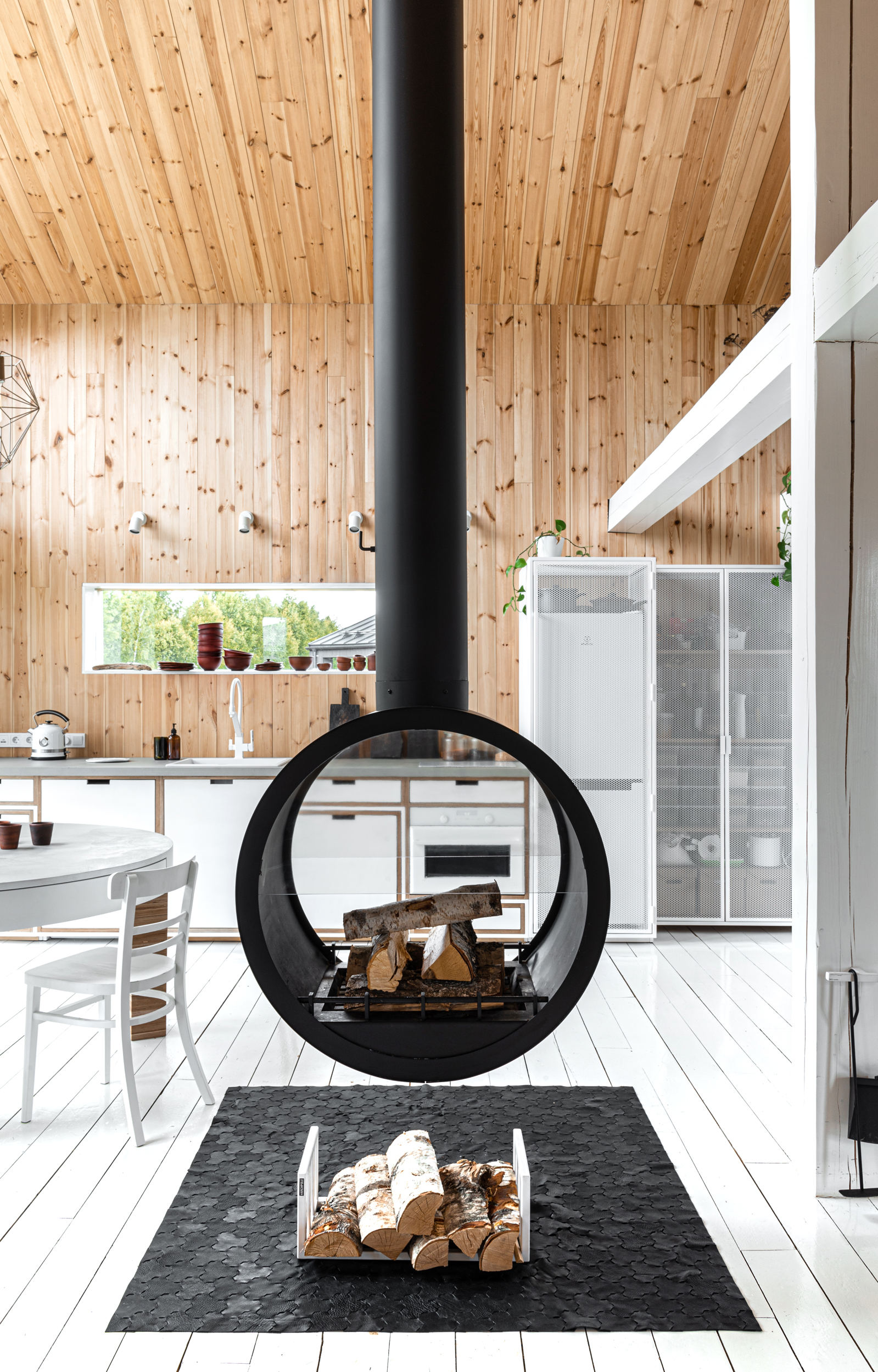 Дом, окнами в поле — Изображение №8 — Промдизайн на Dprofile