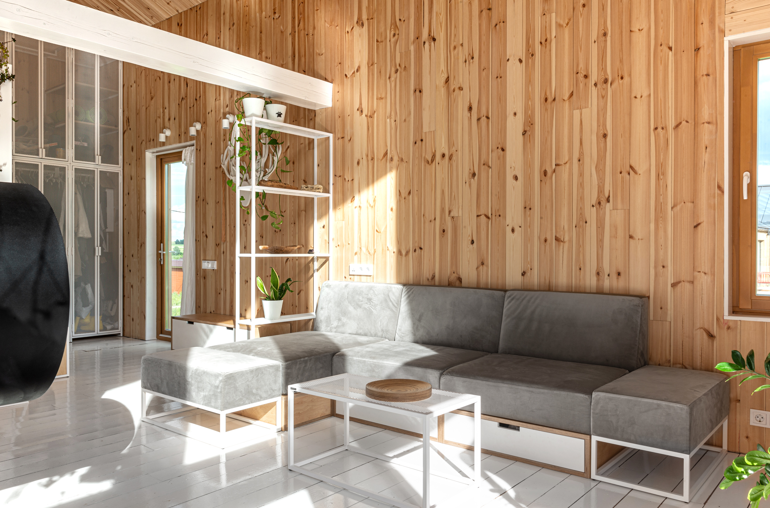 Дом, окнами в поле — Изображение №5 — Промдизайн на Dprofile