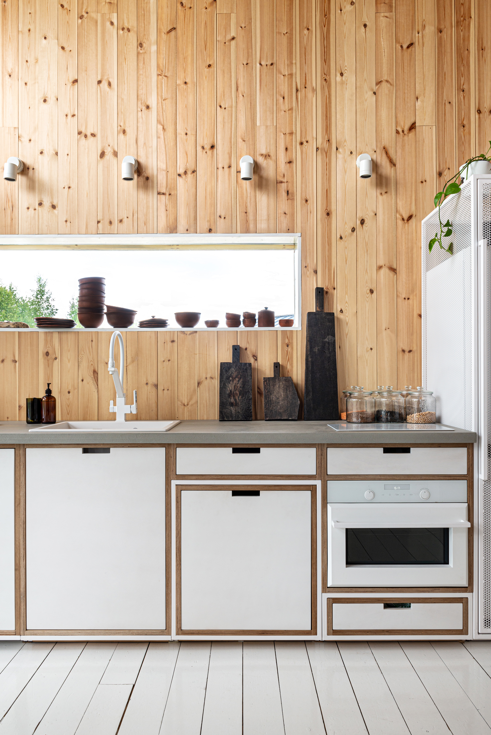 Дом, окнами в поле — Изображение №15 — Промдизайн на Dprofile