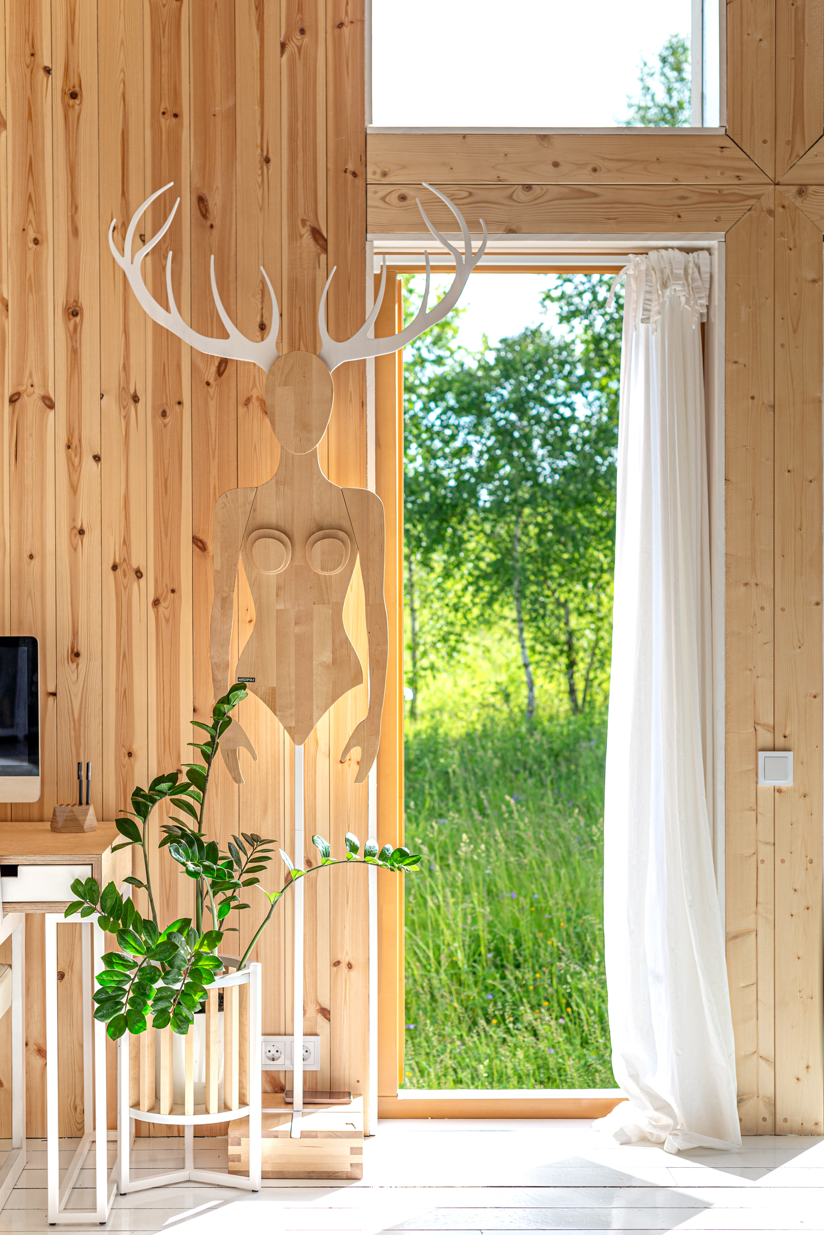 Дом, окнами в поле — Изображение №11 — Промдизайн на Dprofile