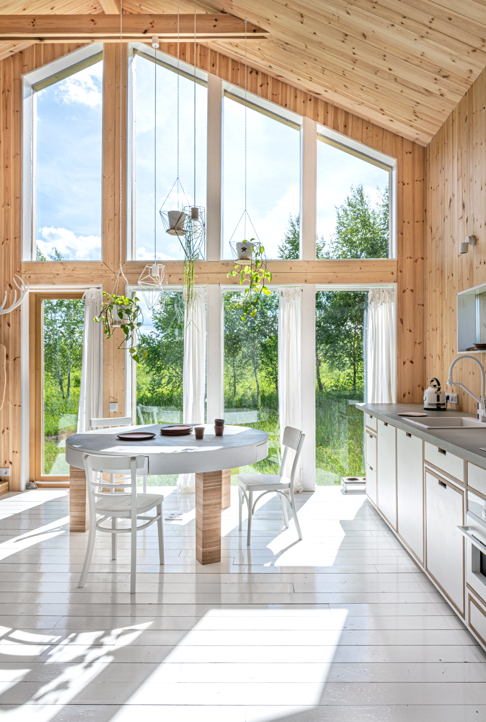 Дом, окнами в поле — Изображение №2 — Промдизайн на Dprofile