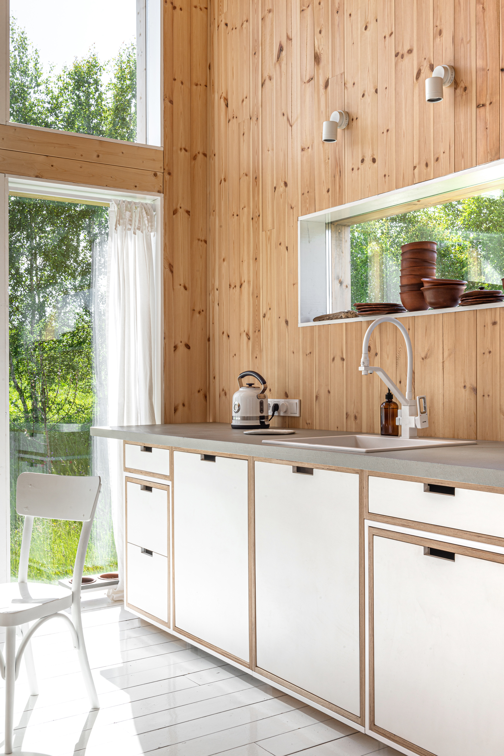 Дом, окнами в поле — Изображение №3 — Промдизайн на Dprofile