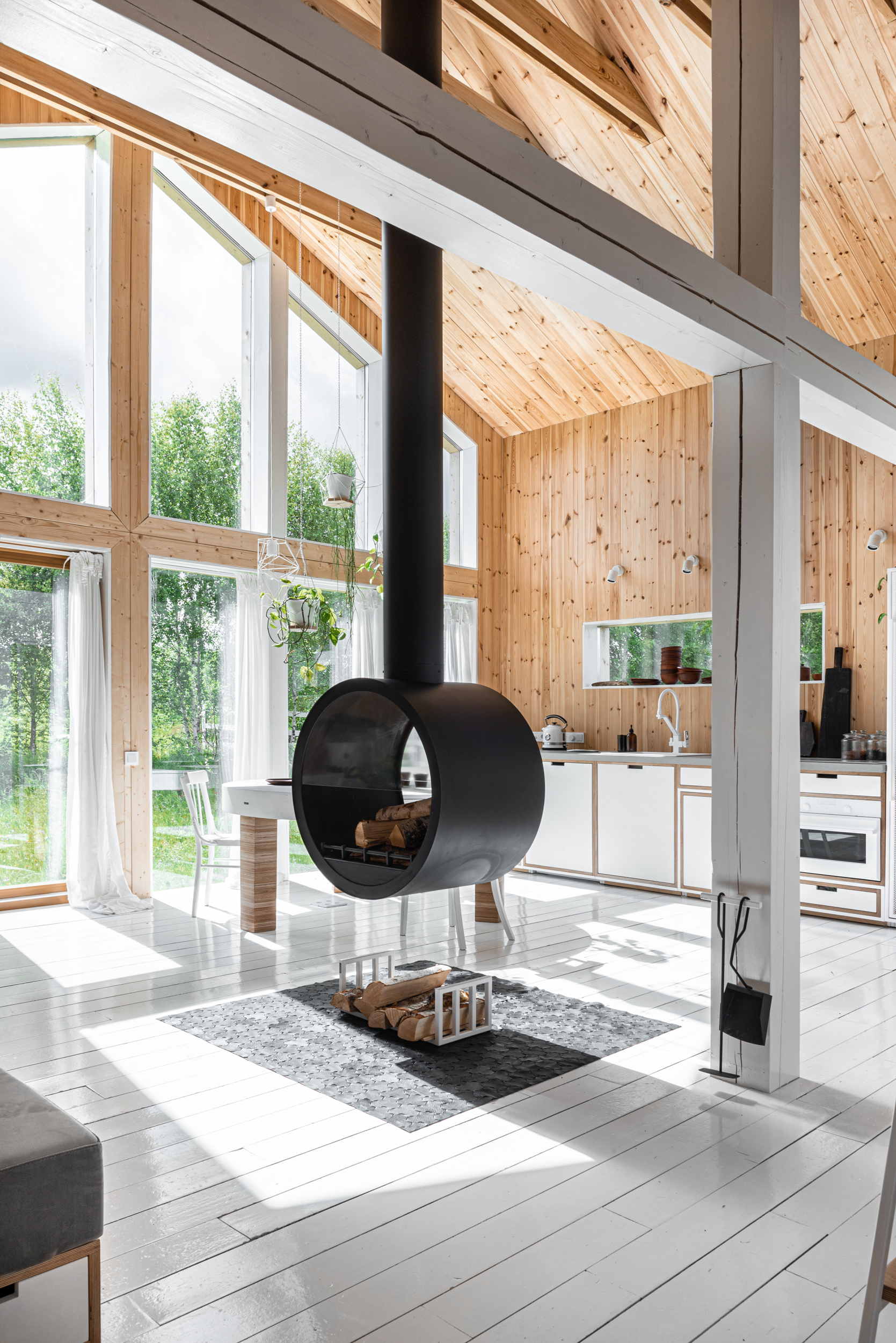 Дом, окнами в поле — Изображение №7 — Промдизайн на Dprofile