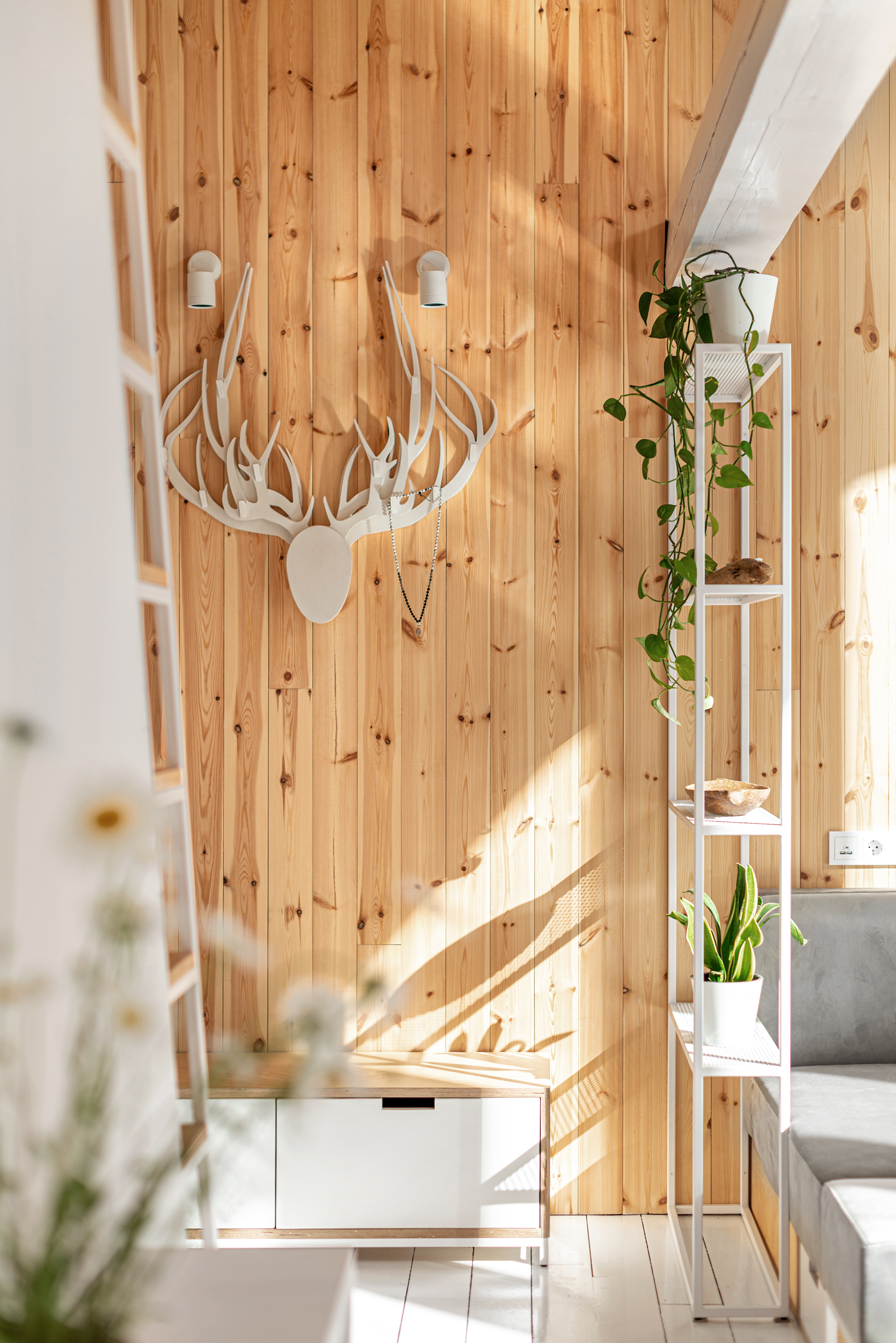 Дом, окнами в поле — Изображение №9 — Промдизайн на Dprofile