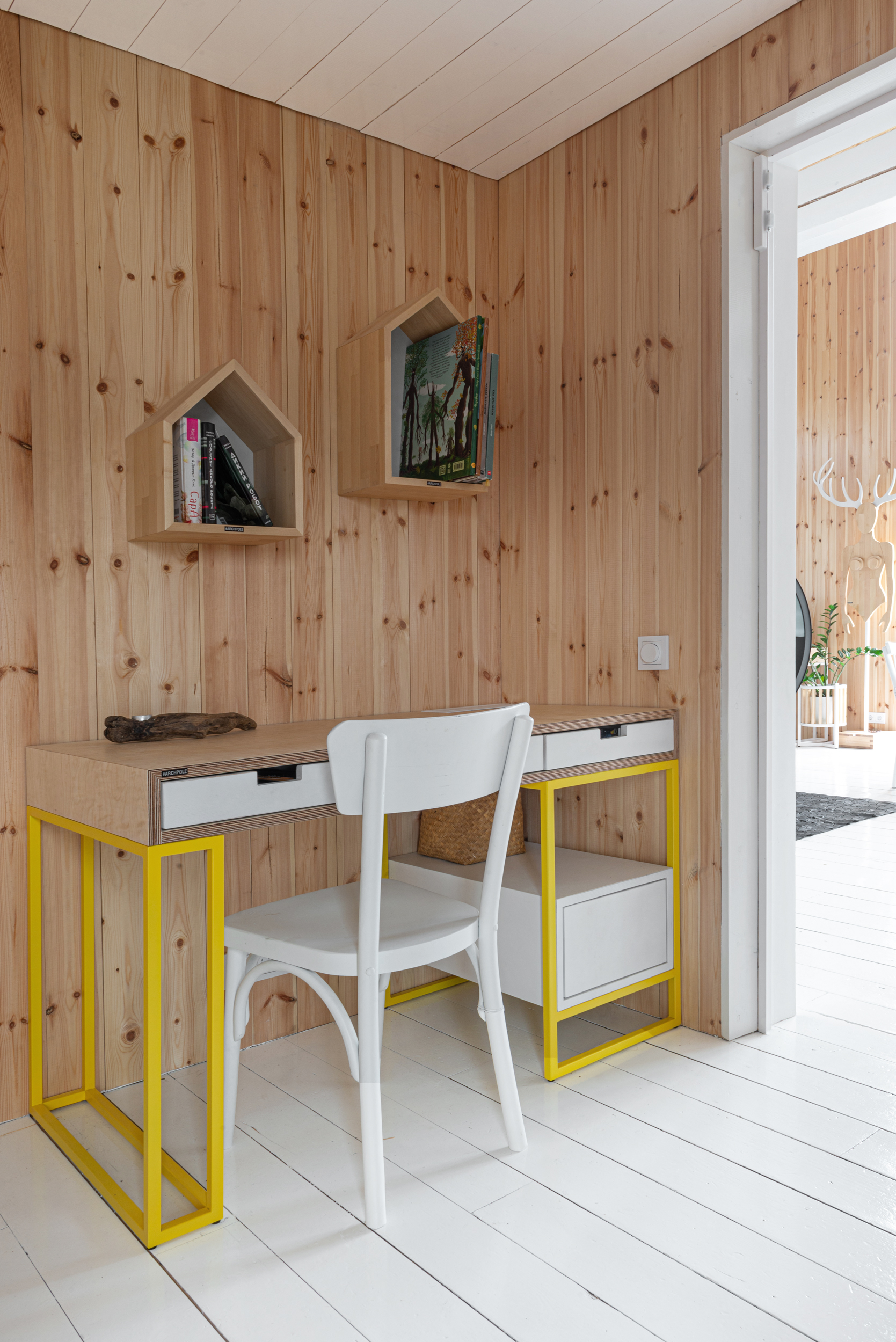 Дом, окнами в поле — Изображение №27 — Промдизайн на Dprofile