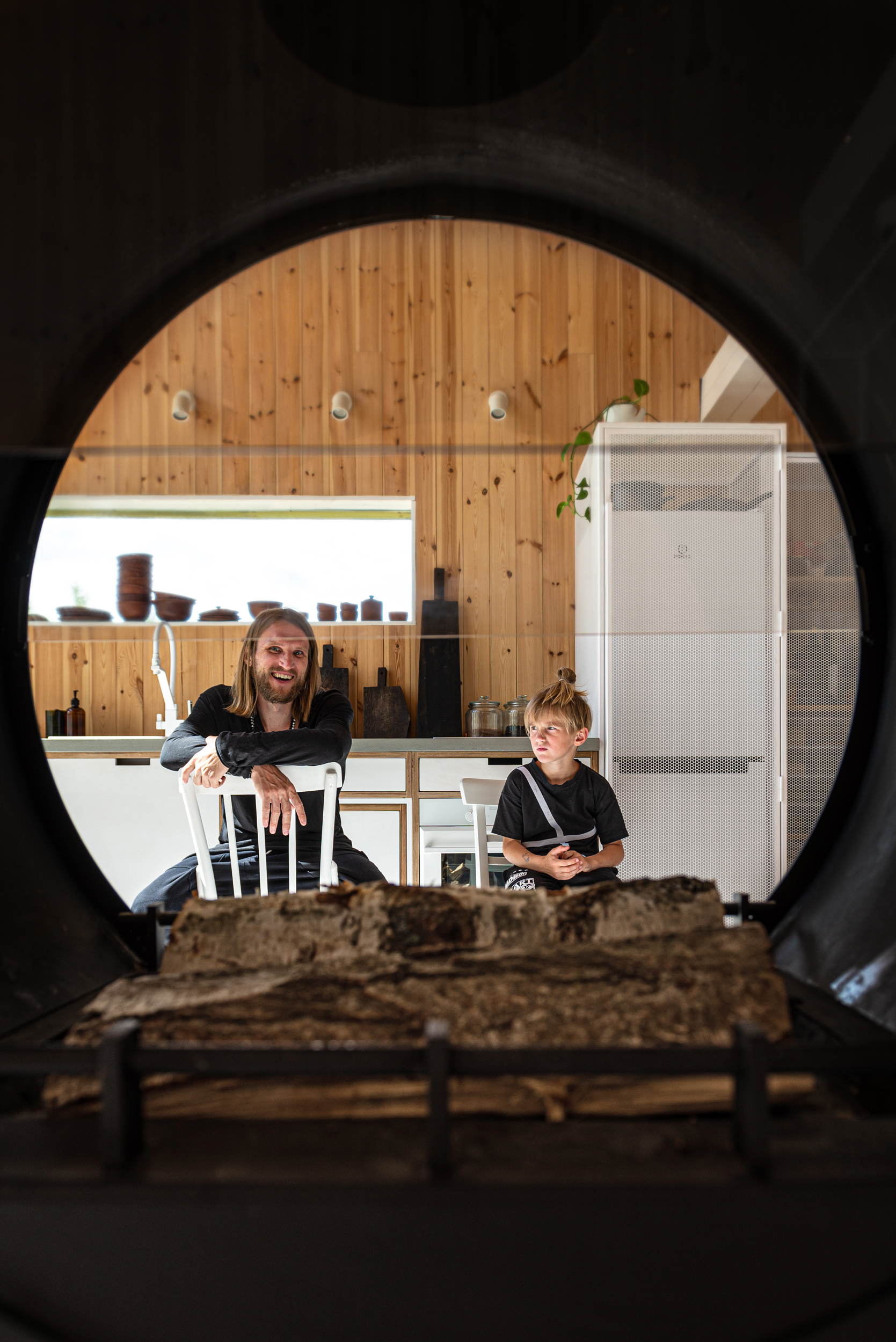 Дом, окнами в поле — Изображение №6 — Промдизайн на Dprofile