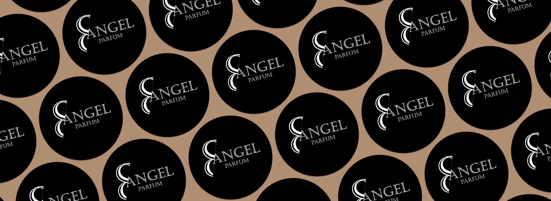 8 ANGEL PARFUM logo & merch — Изображение №4 — Брендинг на Dprofile