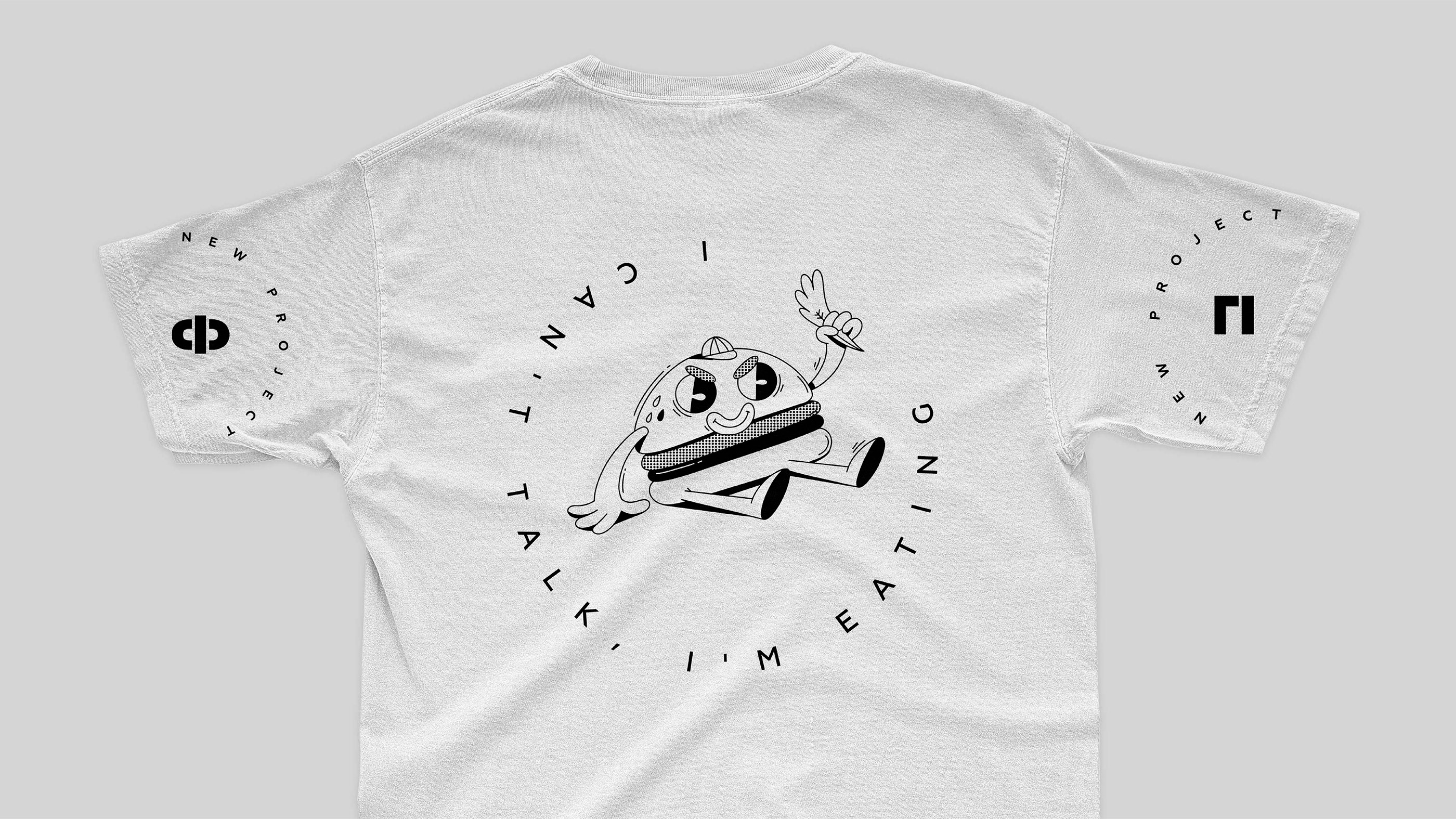 MERCH «FOOD PARK» — Изображение №7 — Брендинг на Dprofile