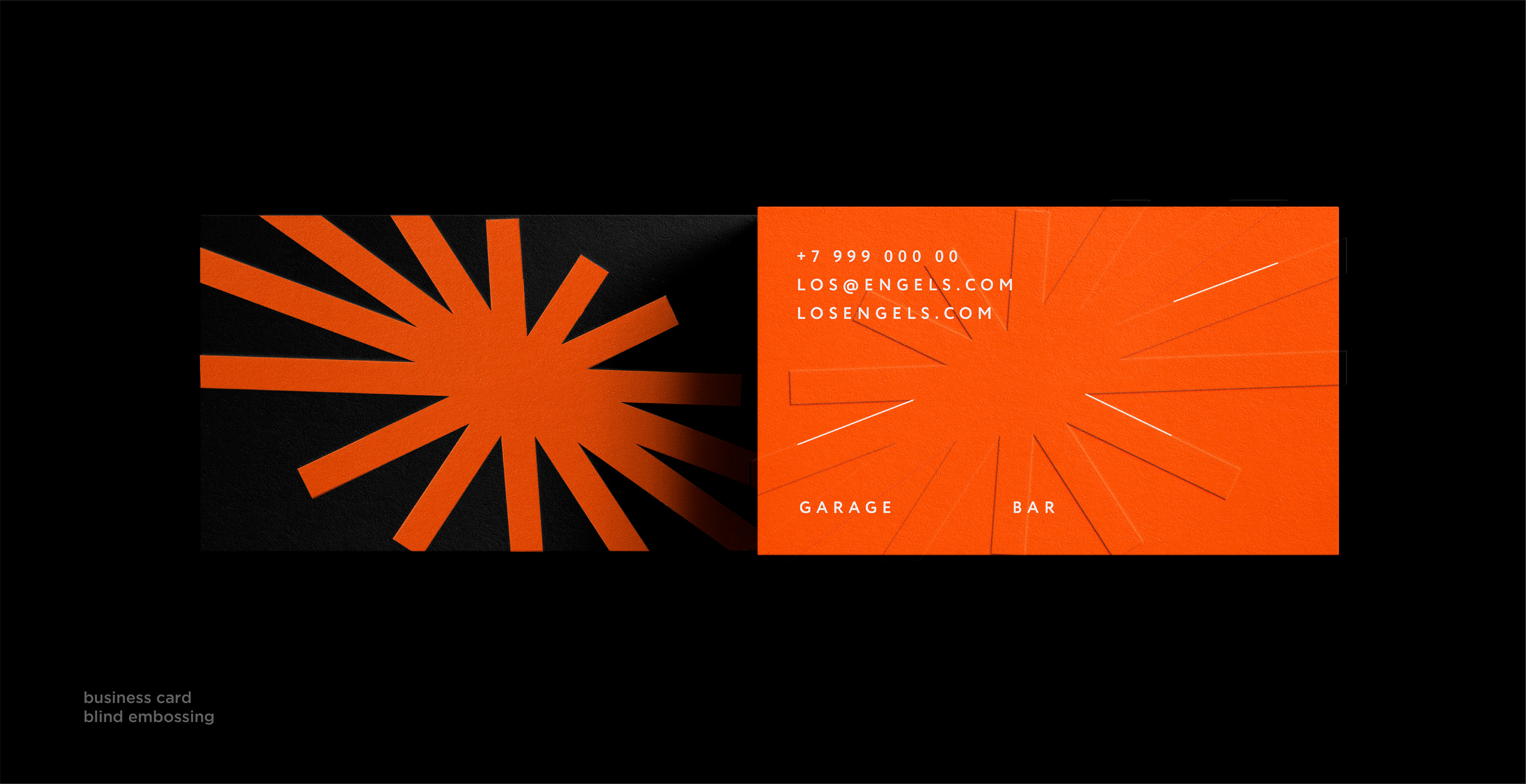 Los Engels. Interior design & Identity — Изображение №3 — Брендинг на Dprofile