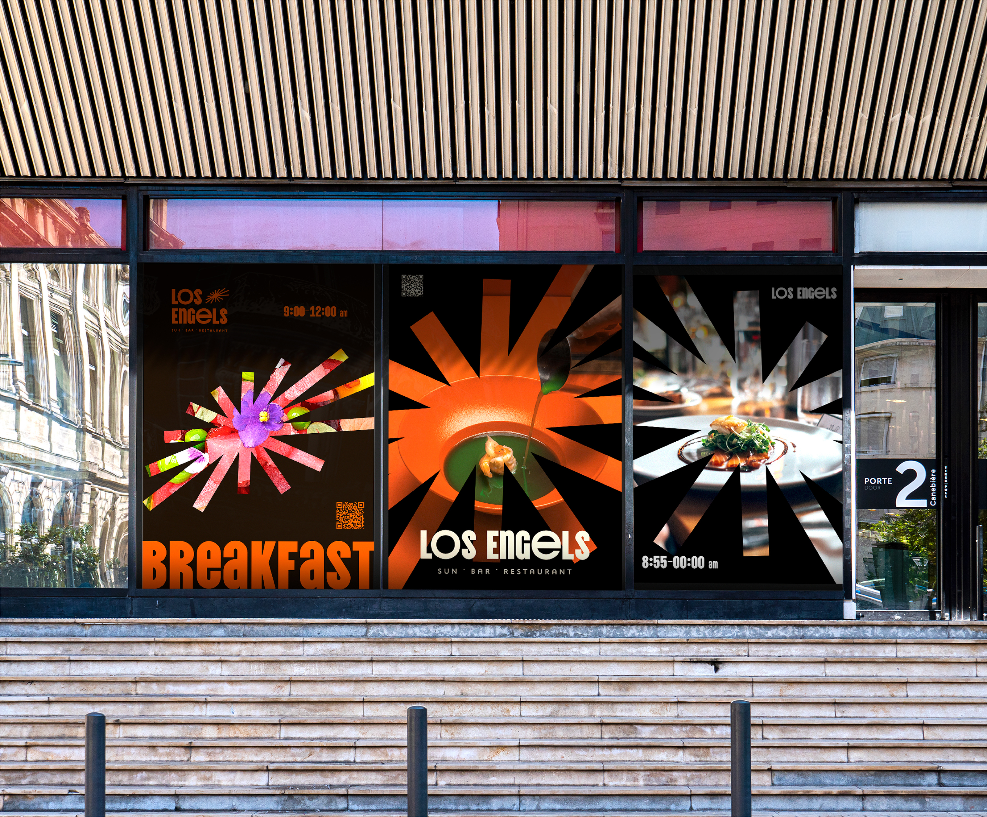 Los Engels. Interior design & Identity — Изображение №10 — Брендинг на Dprofile