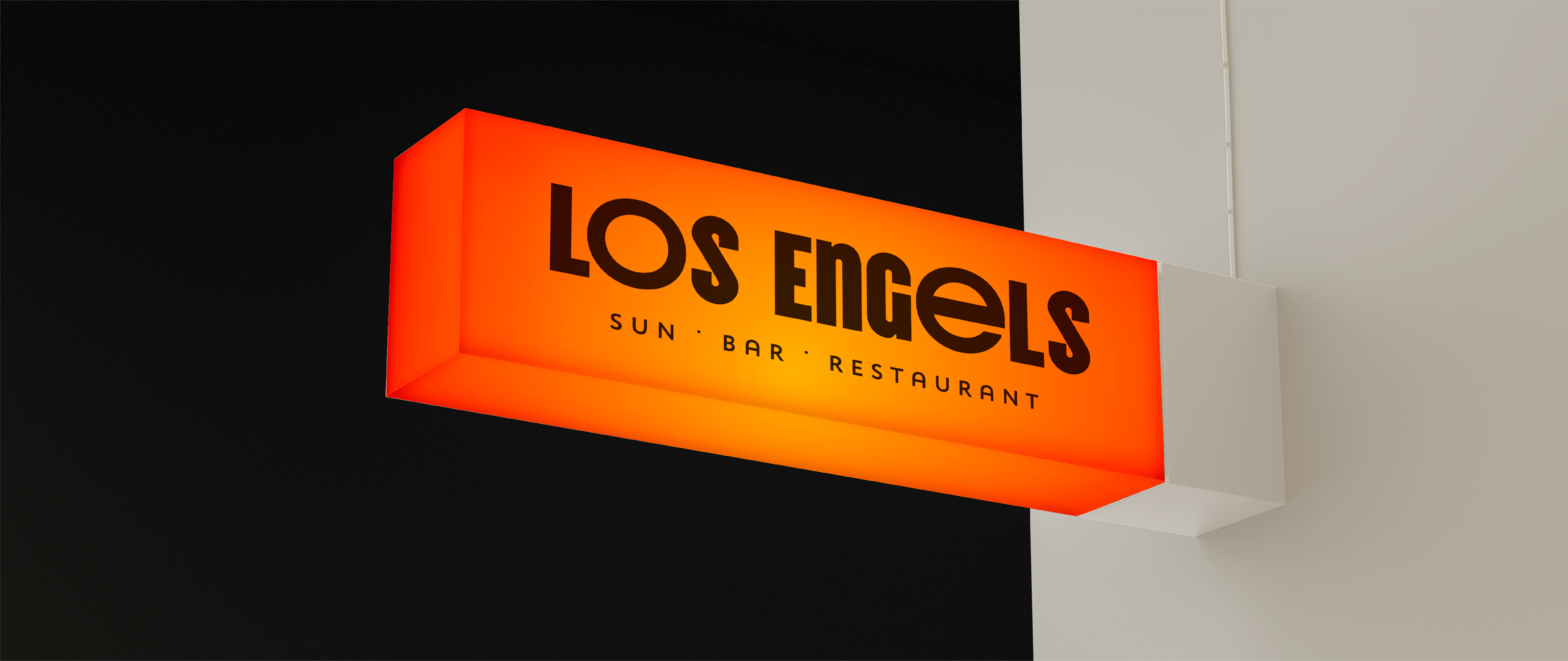 Los Engels. Interior design & Identity — Изображение №4 — Брендинг на Dprofile
