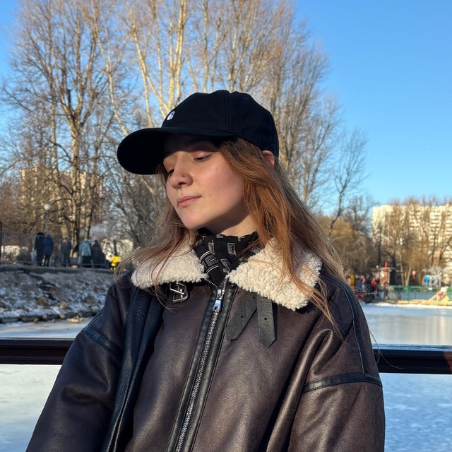 Аватар пользователя Елизавета Кочкина
