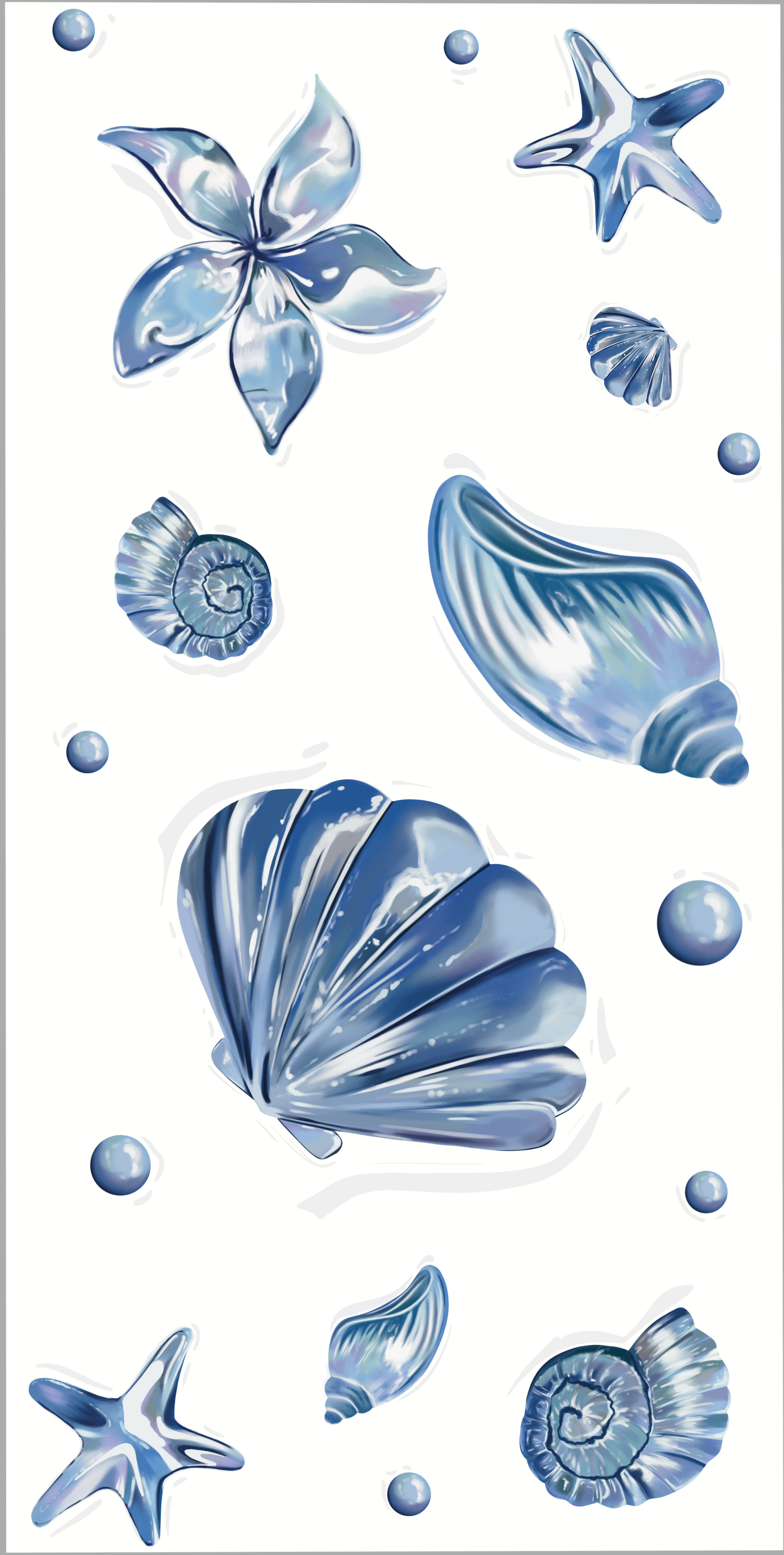 Принты для чехлов телефонов — Изображение №5 — Брендинг, Иллюстрация на Dprofile