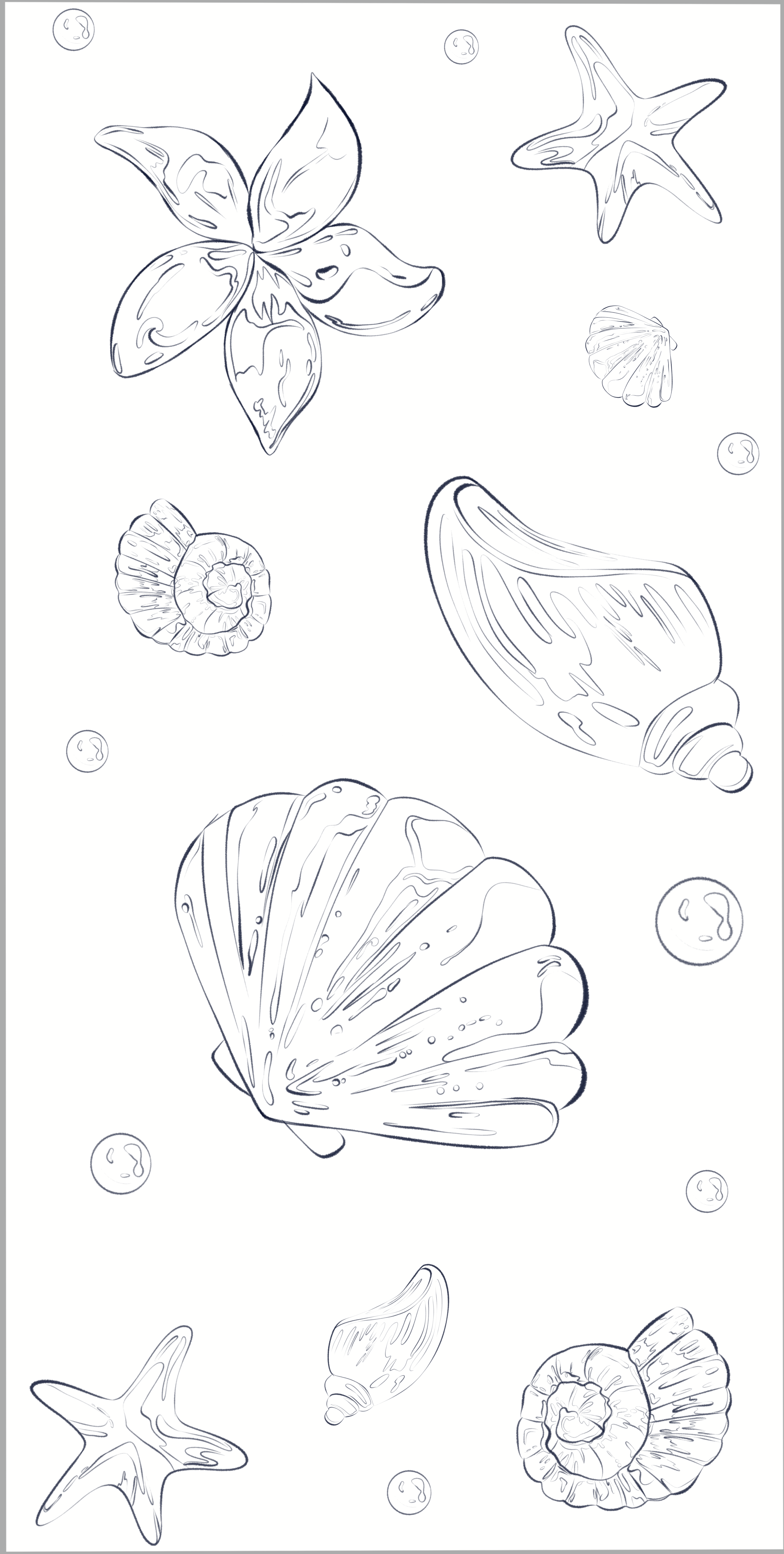 Принты для чехлов телефонов — Изображение №4 — Брендинг, Иллюстрация на Dprofile