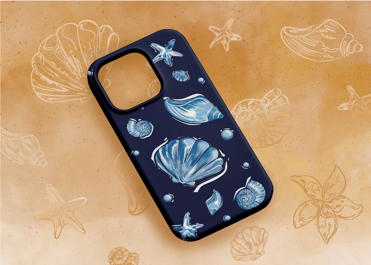 Принты для чехлов телефонов — Изображение №6 — Брендинг, Иллюстрация на Dprofile